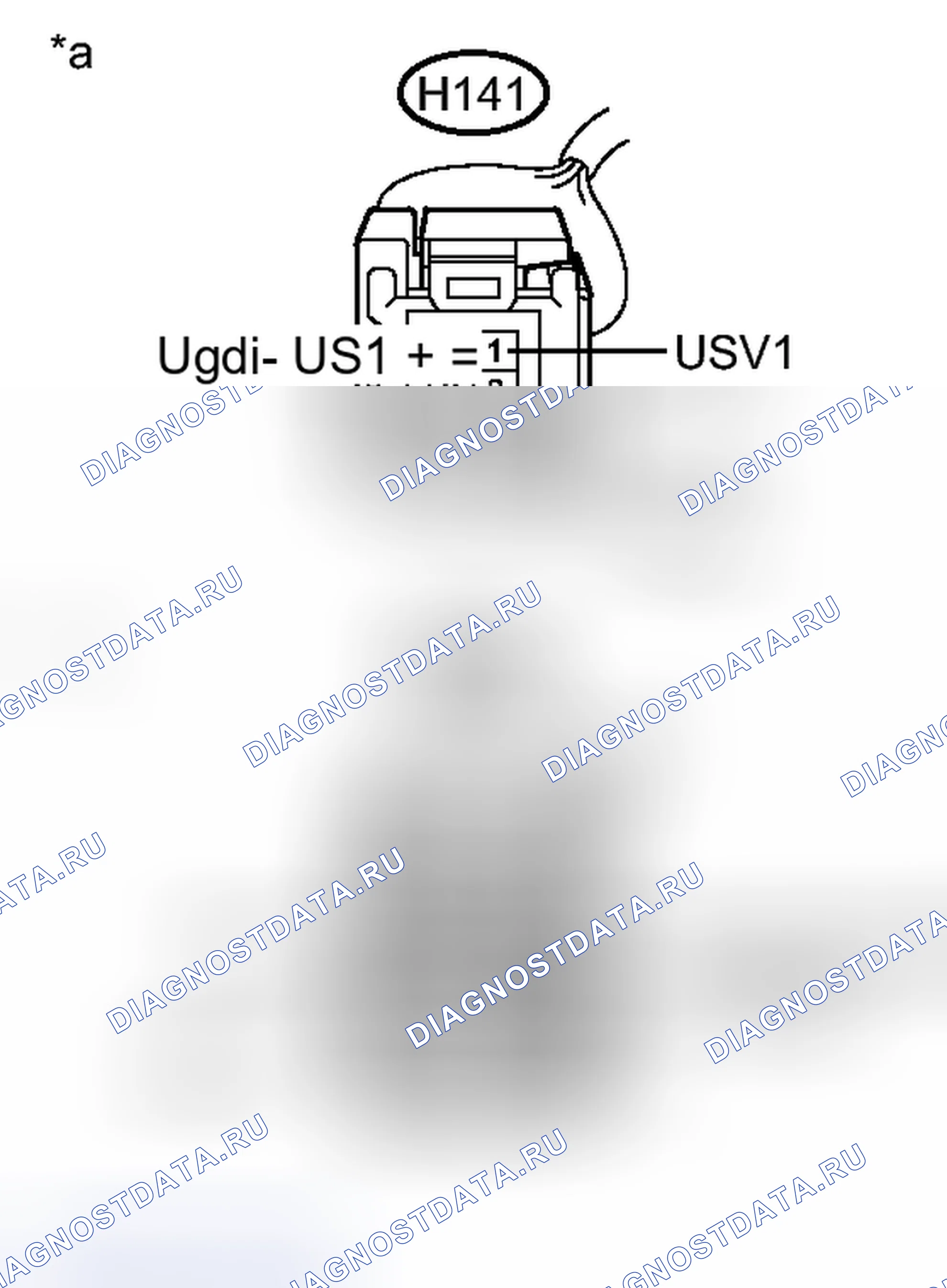 Рис. 258: ПОРЯДОК ВЫПОЛНЕНИЯ РАБОТ. Lexus CT I
