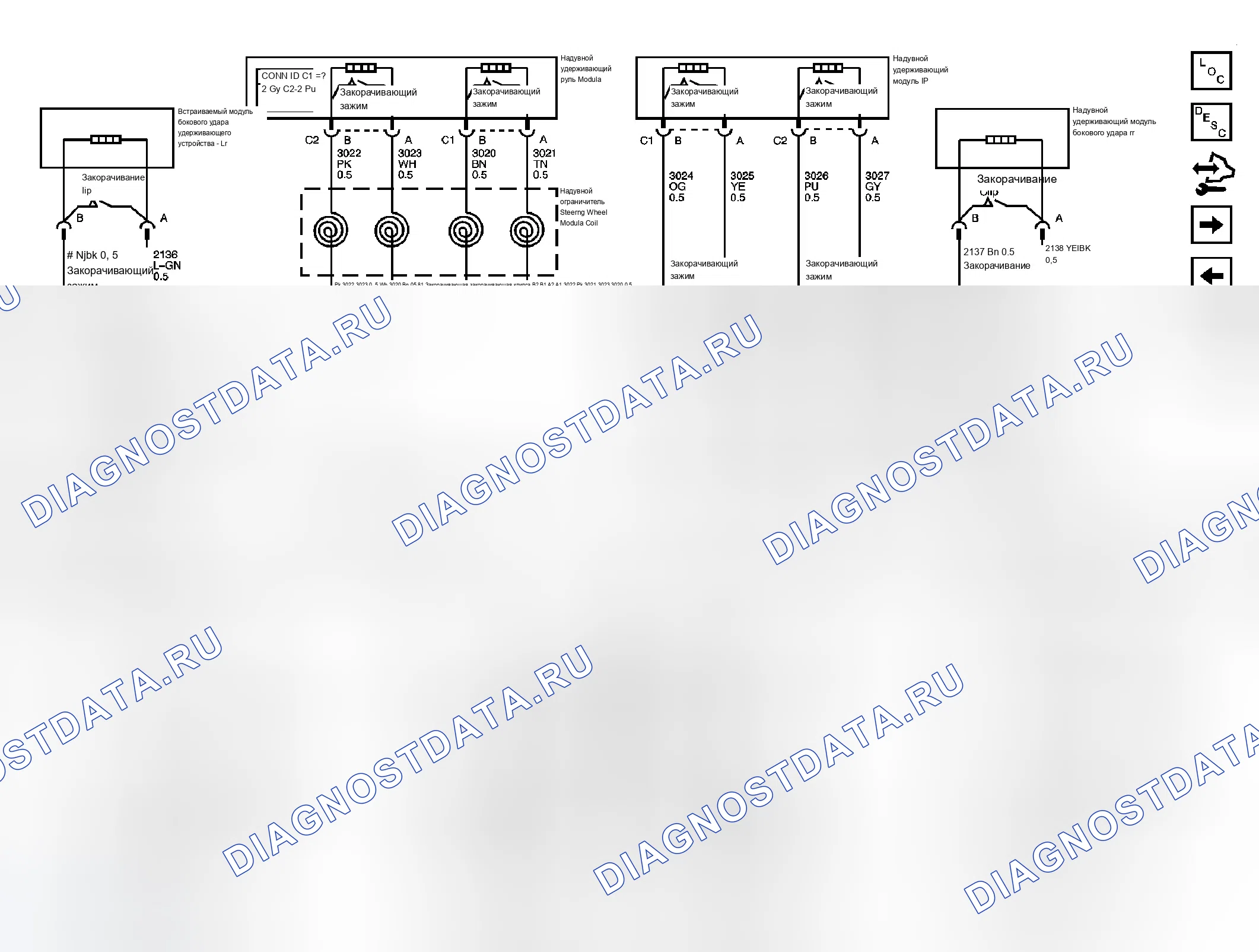Рис. 6. Chevrolet Uplander I