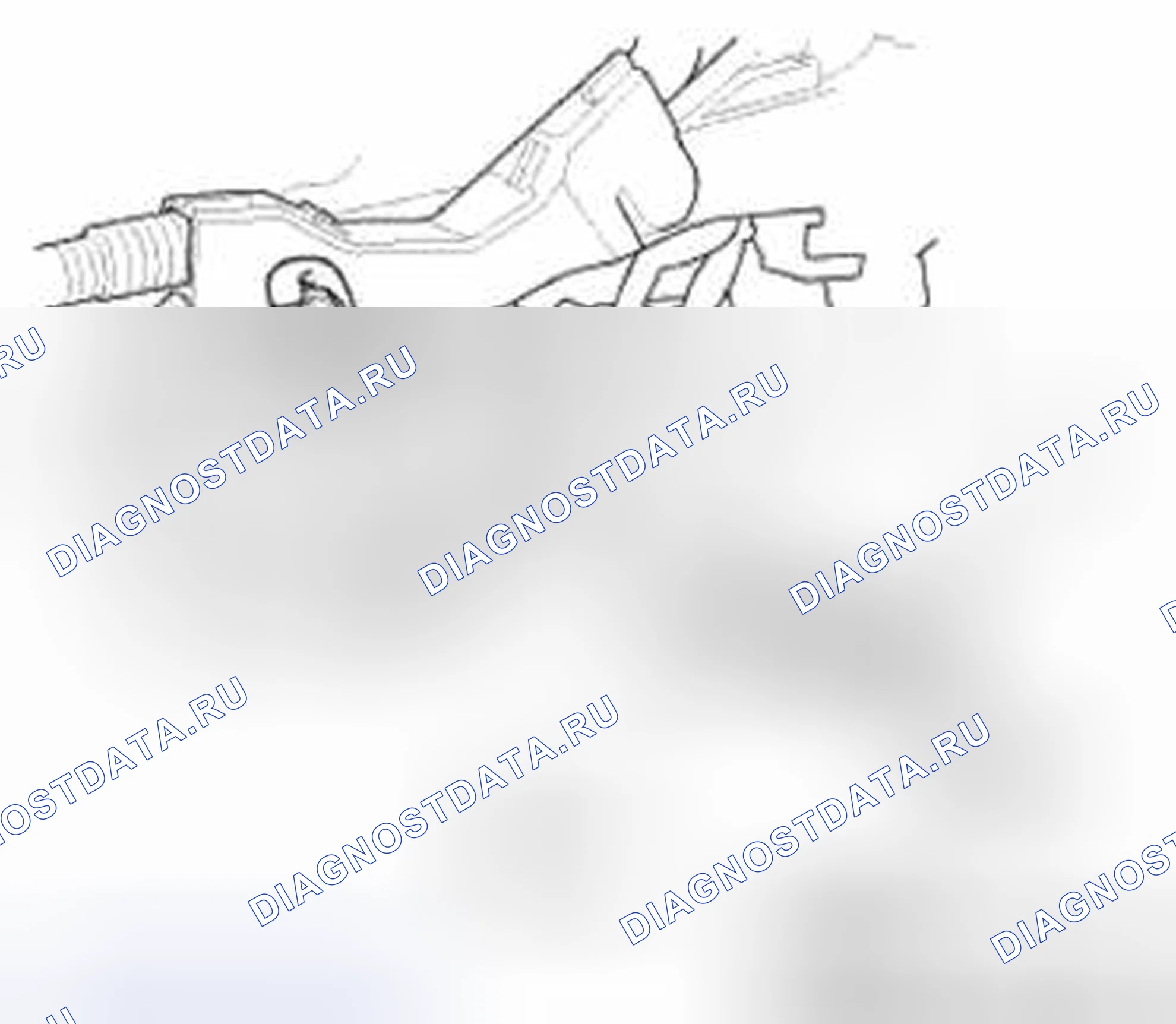 Рис. 73: Установка. Honda CR-V IV