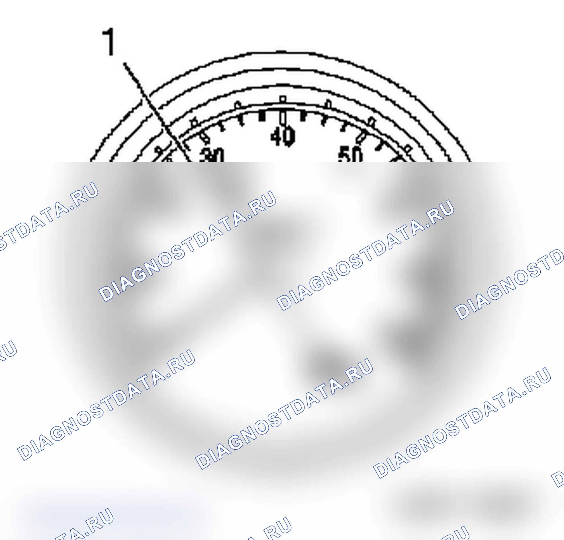 Электронный контроль амортизаторов (CDC). Opel Astra H