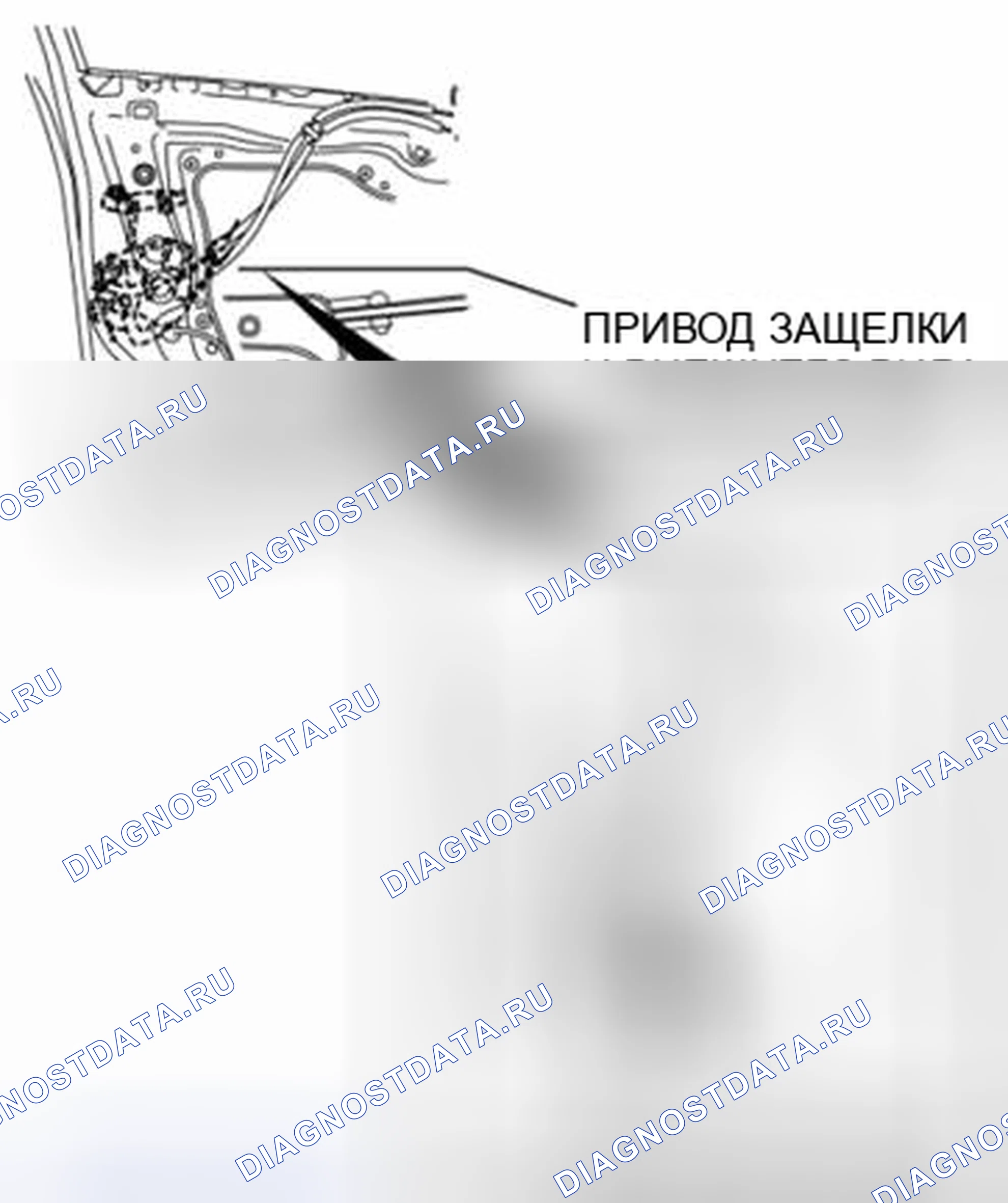 Рис. 90. Mazda 3 BL рестайлинг