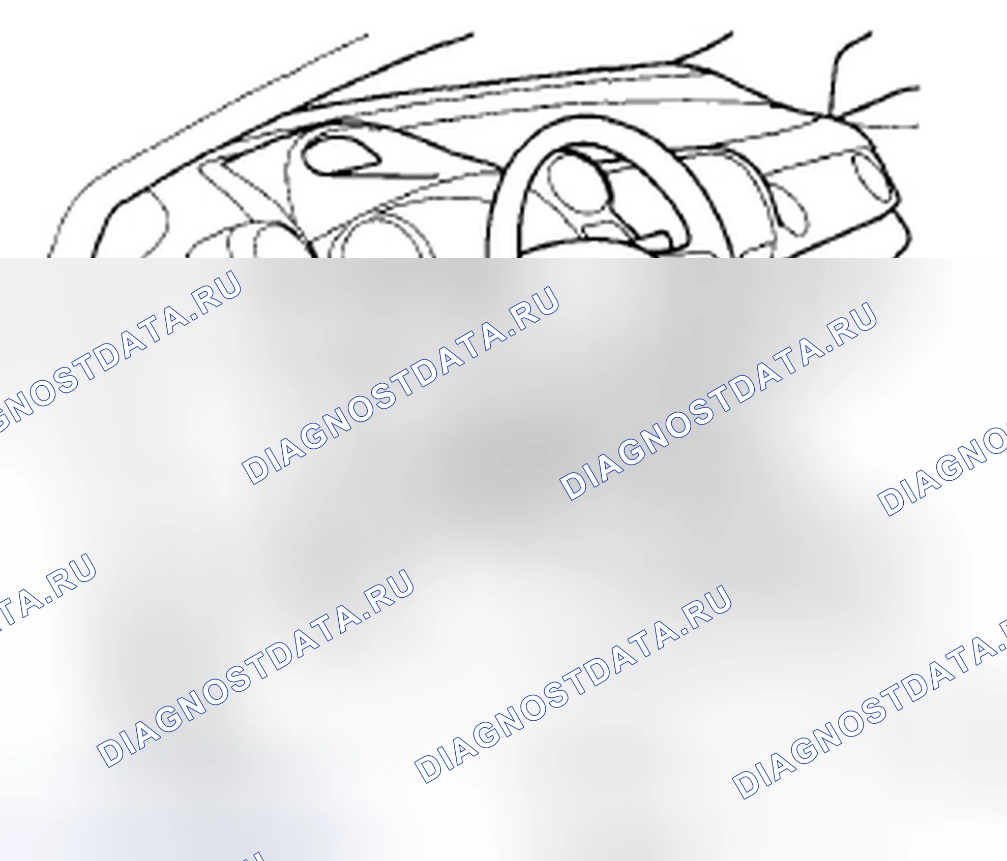 Рис. 343. Honda Insight ZE2 рестайлинг