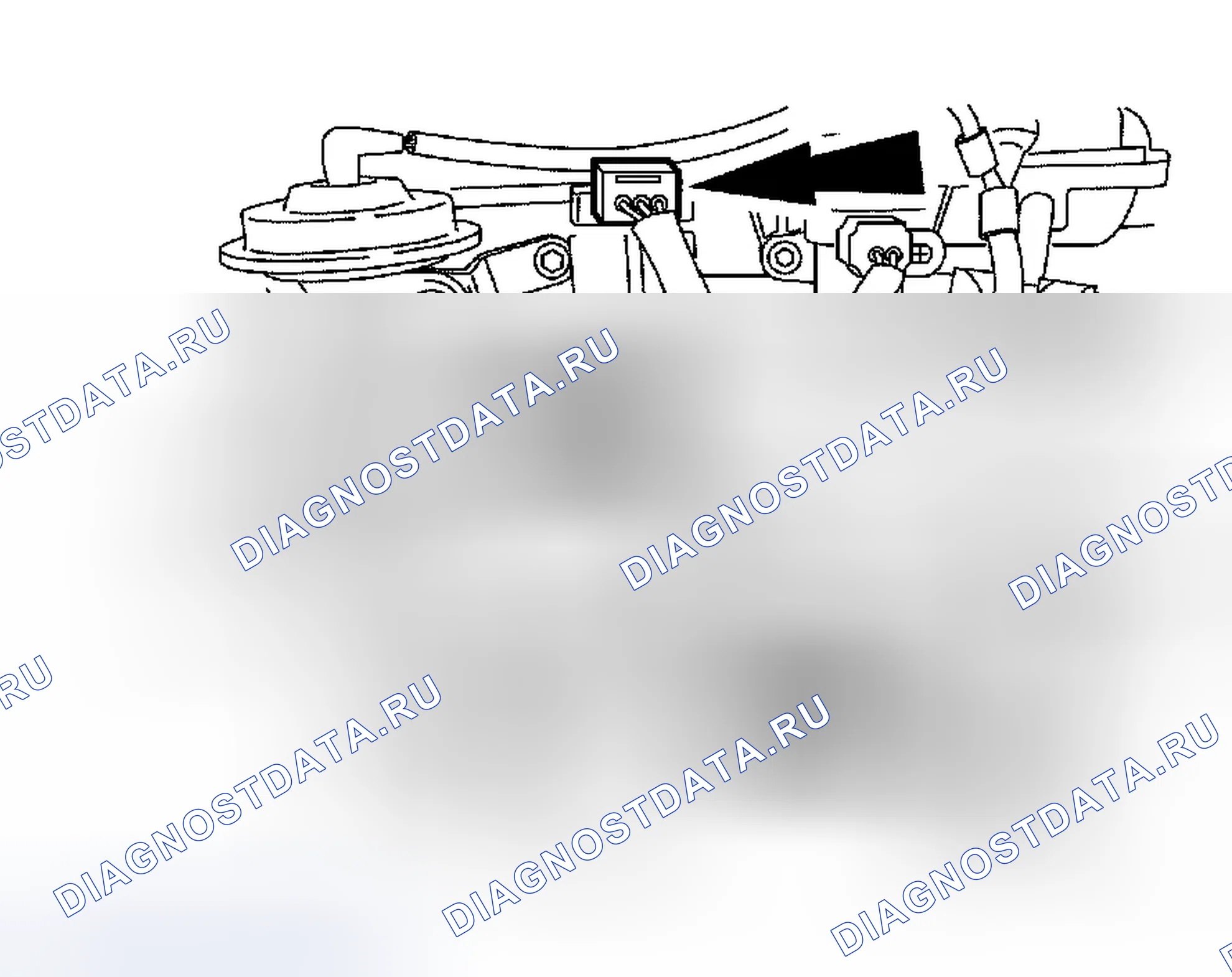 Рис. 255. Ford Taurus IV рестайлинг
