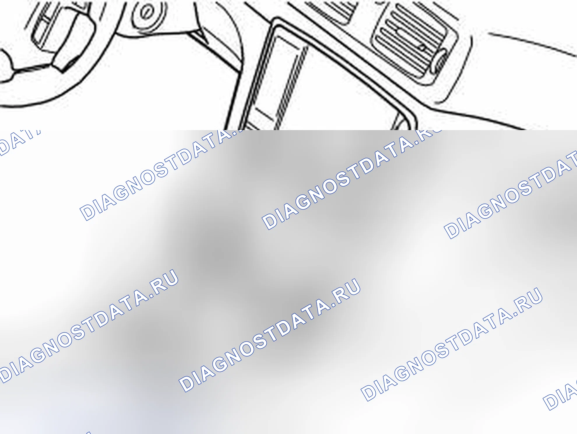 Рис. 929: Относится ко всем моделям. Volvo S60 I