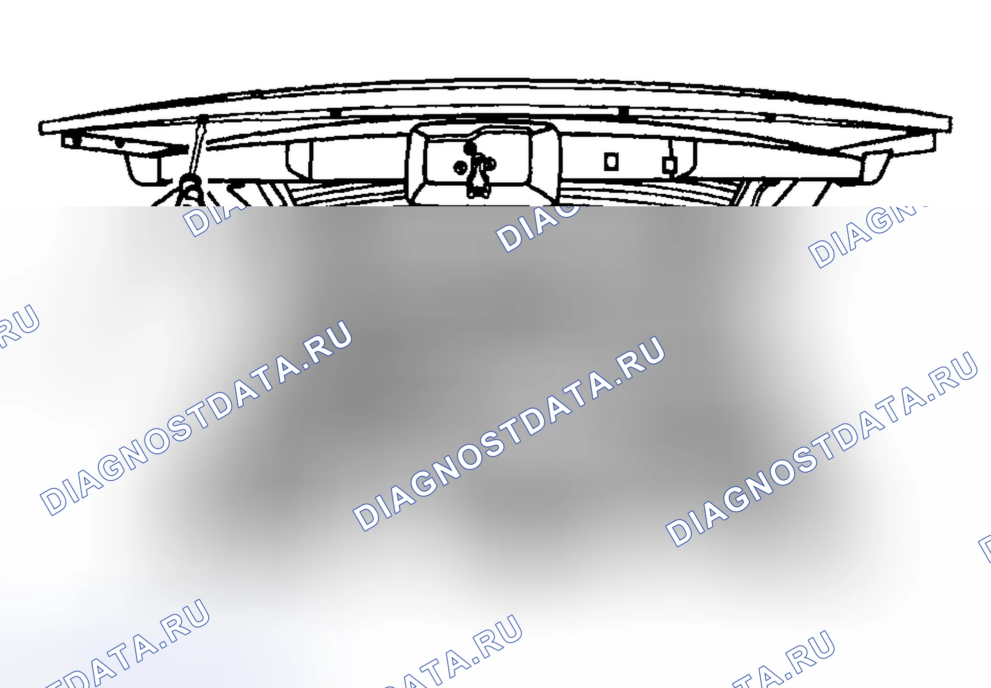 Рис. 82: Порядок демонтажа. Hyundai Venue I