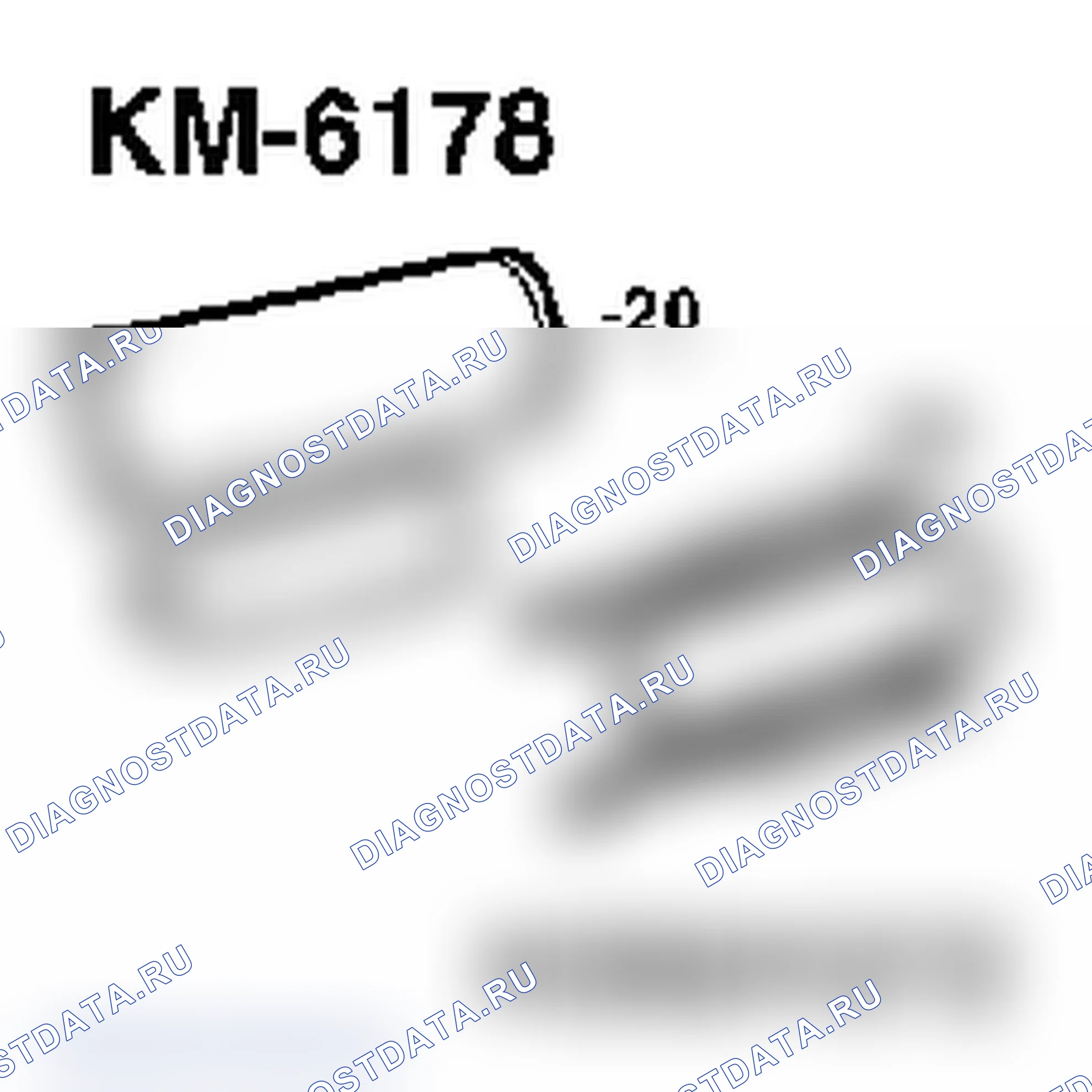 Специальные инструменты. Opel Combo C