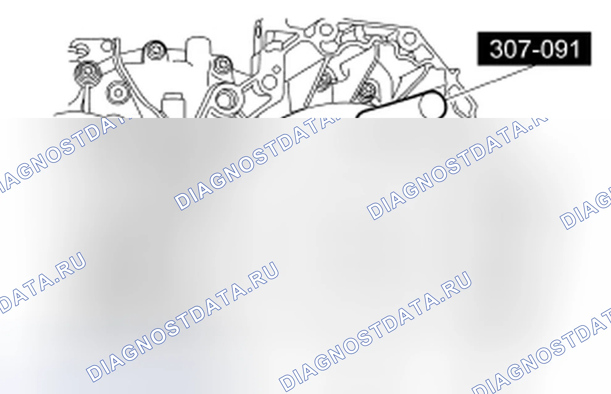 Рис. 331. Ford Freestyle I