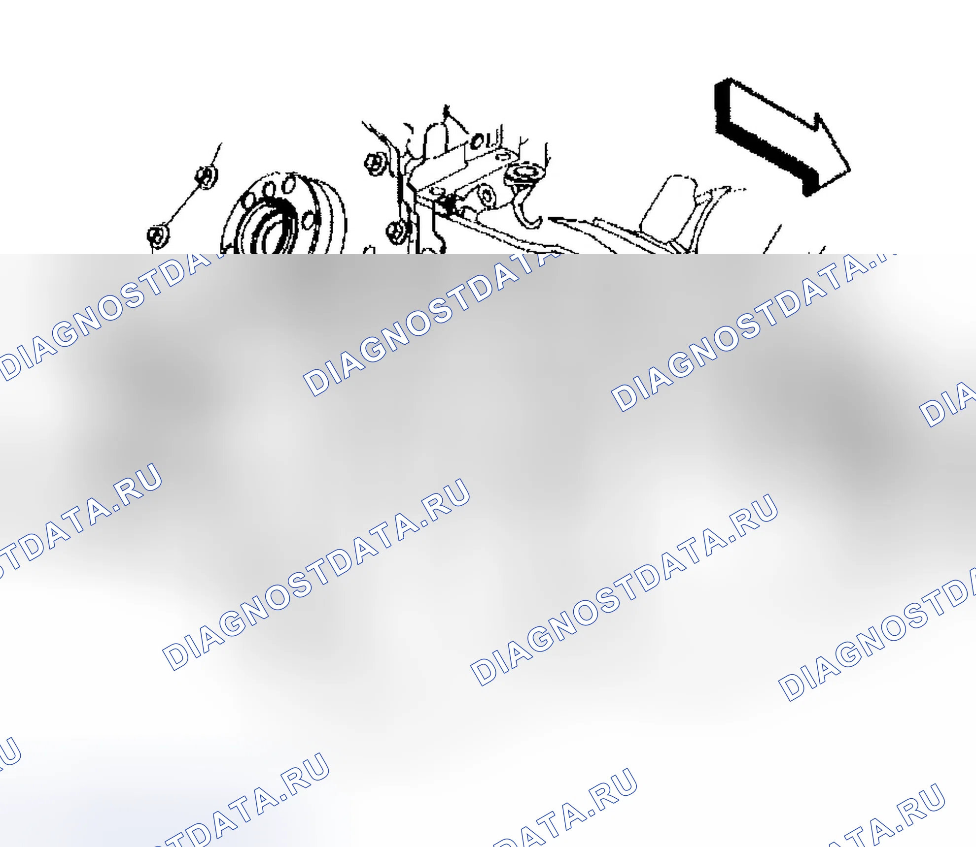 Рис. 1402. Chevrolet Silverado 1500 HD 