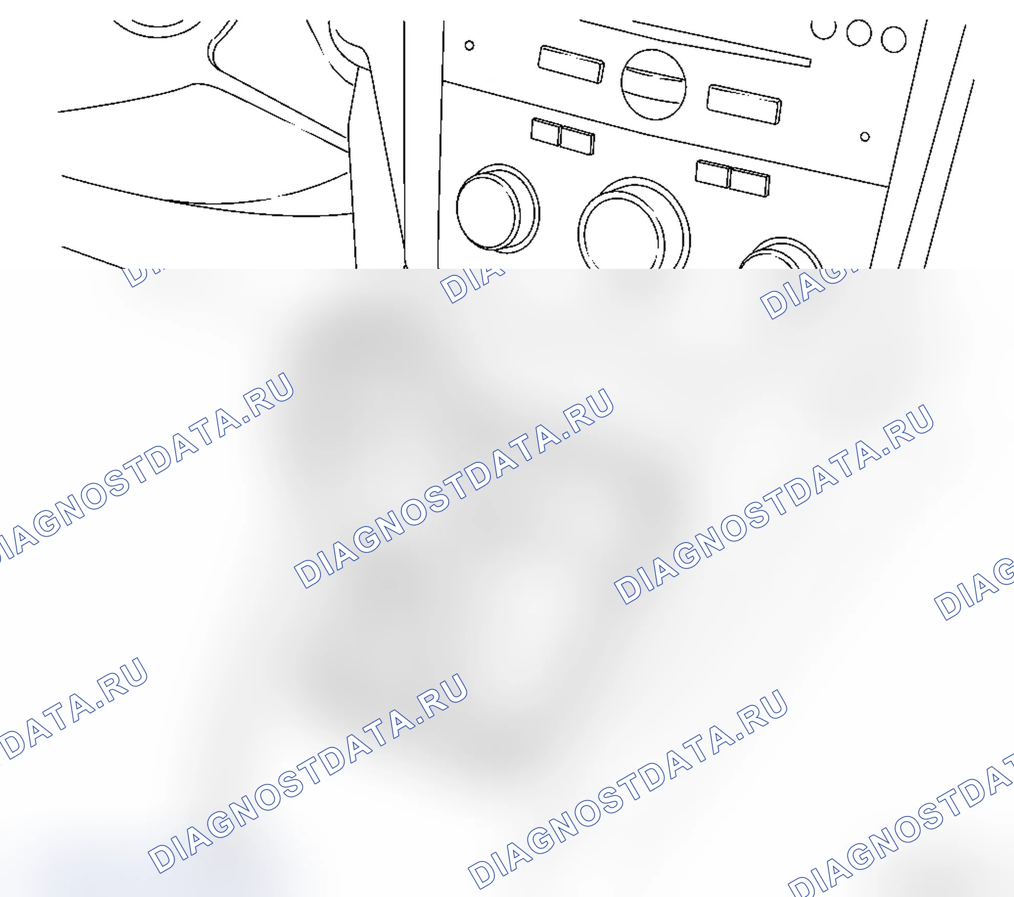 Рычаг переключения передач - Zafira-B OPC / VXR. Opel Zafira B