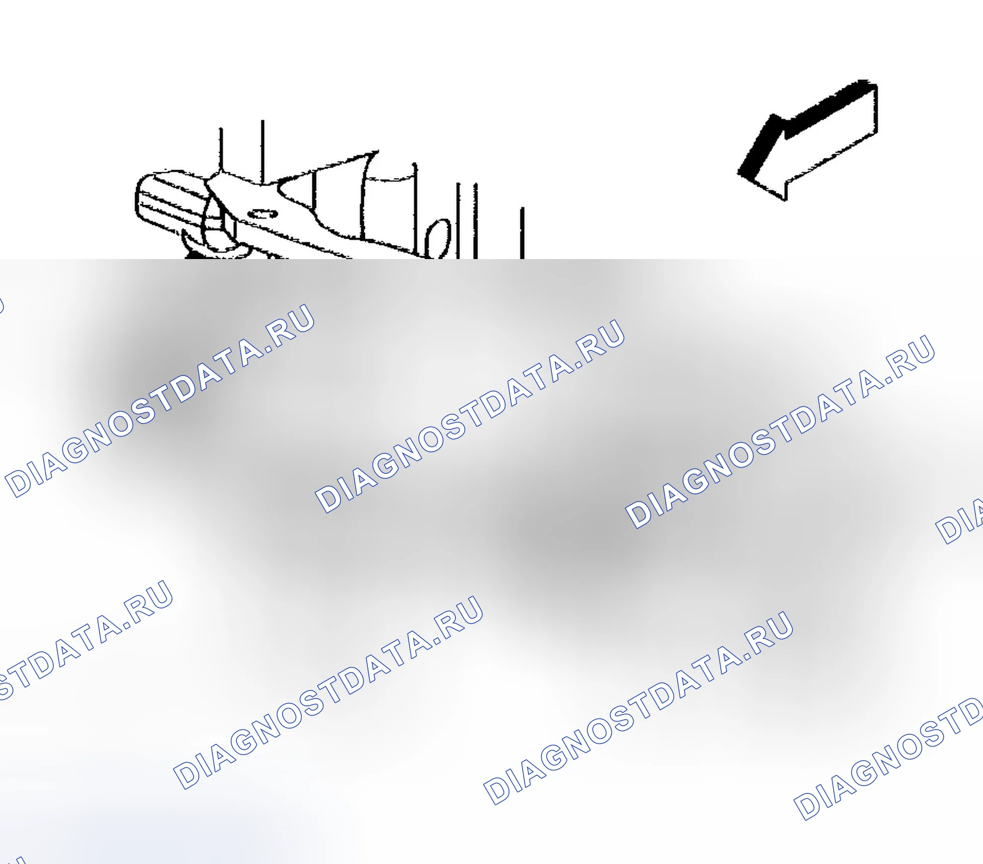 Рис. 321. Chevrolet TrailBlazer I