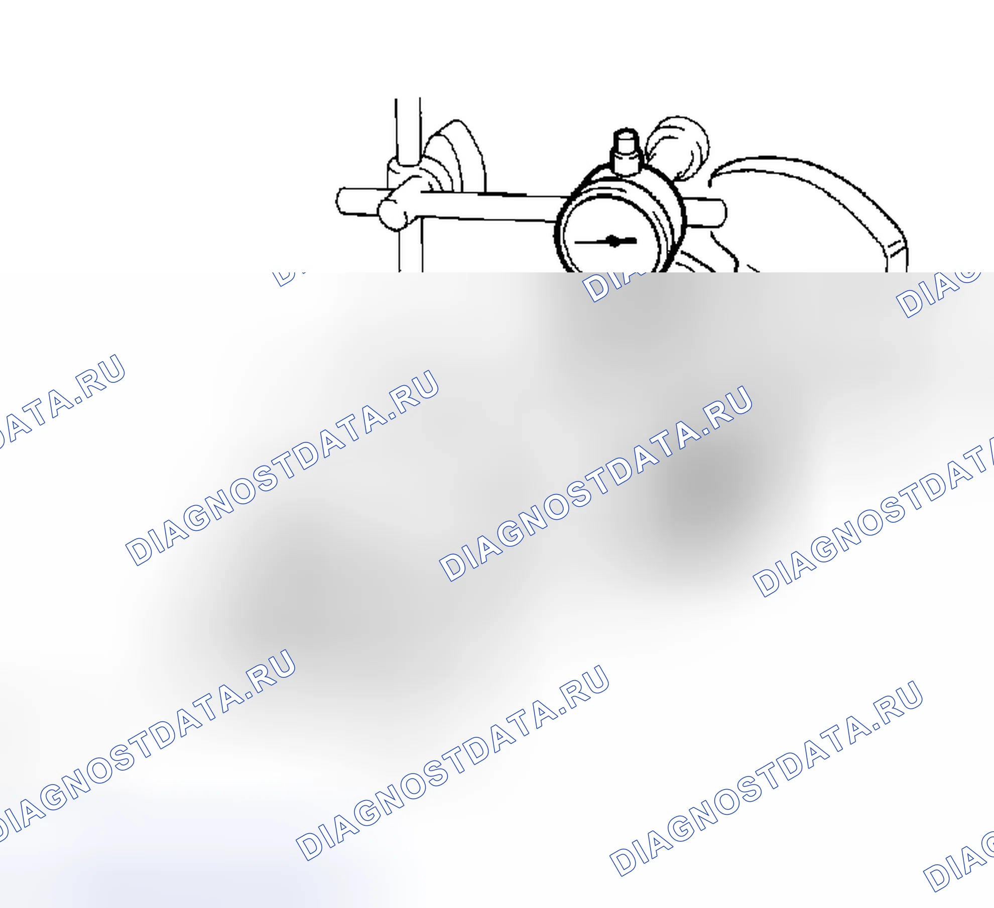 Рис. 218. Toyota Prius I рестайлинг