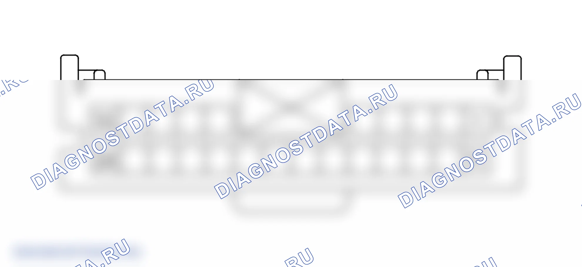 Распиновка разъёма E14-X13(M) — внешний вид и назначение контактов. Tank 300 II