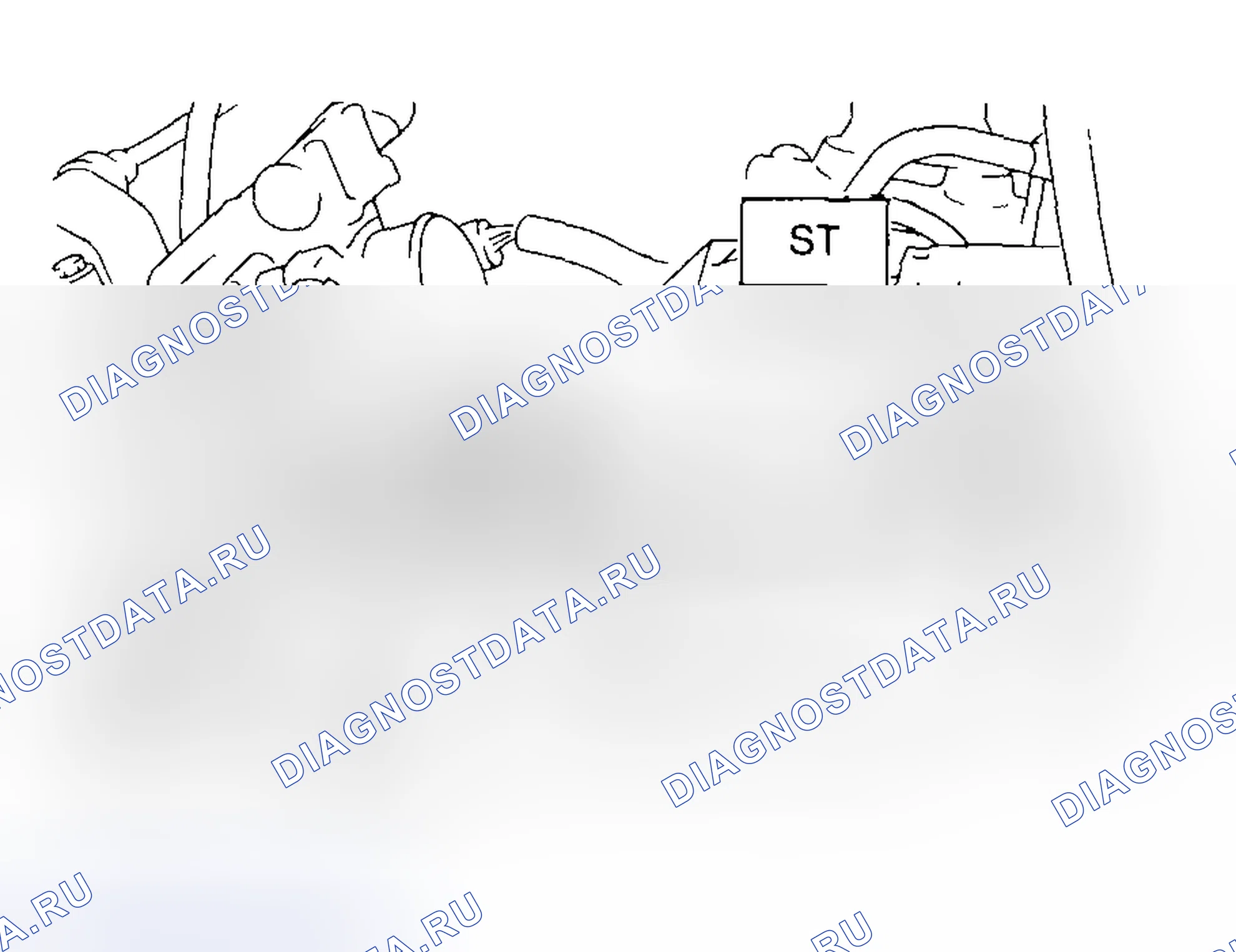 Рис. 146. Subaru Outback BH