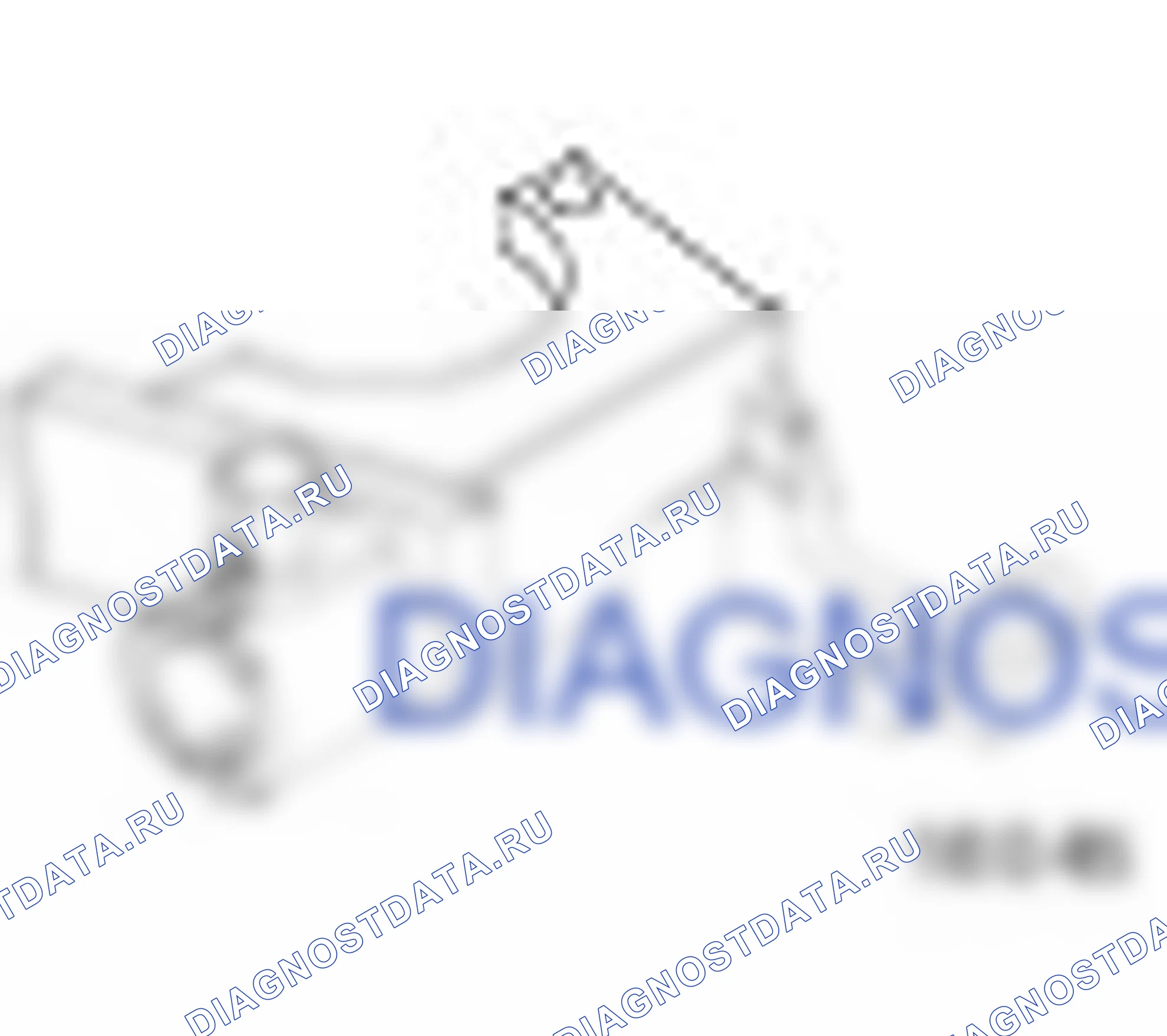 308-114 (16-045) — Опорные кронштейны для 308-114. Ford Transit VII