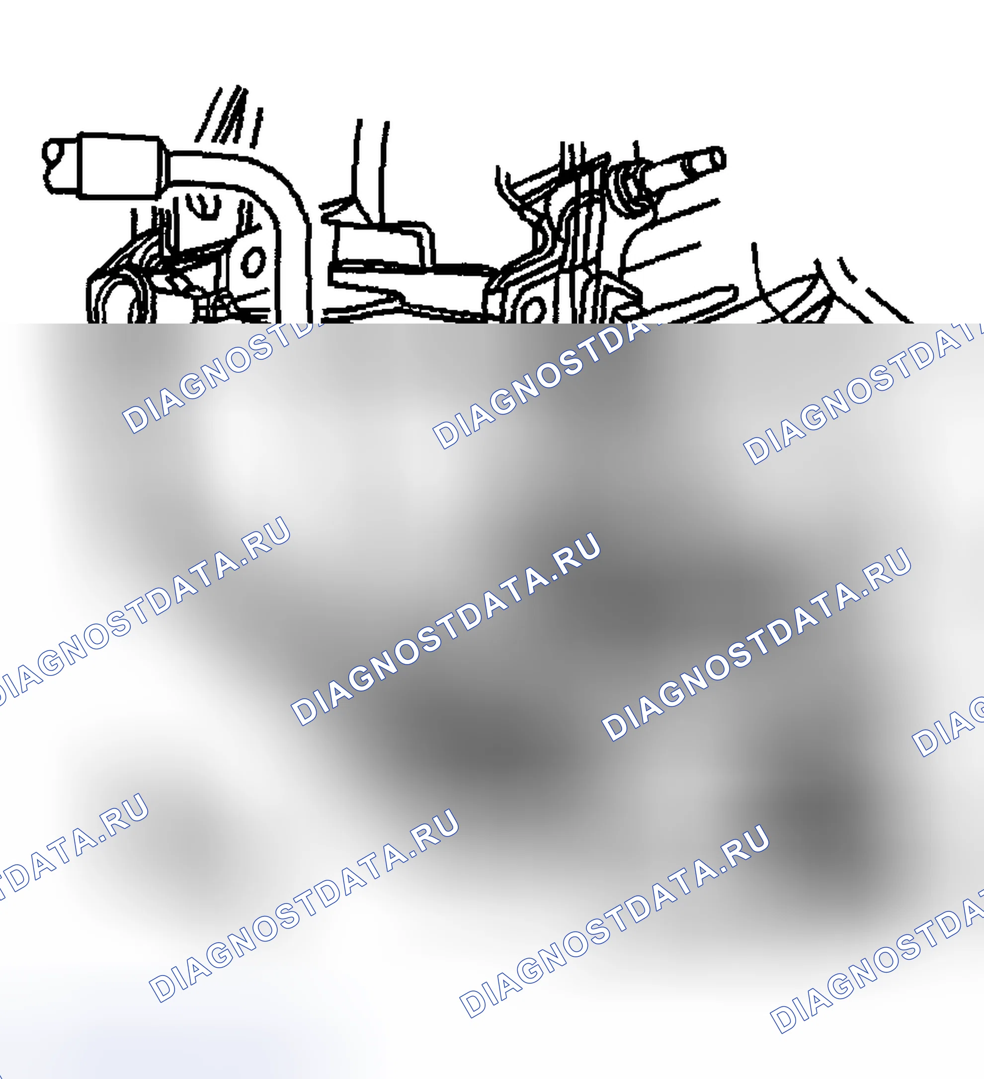 Рис. 570. Pontiac Montana I