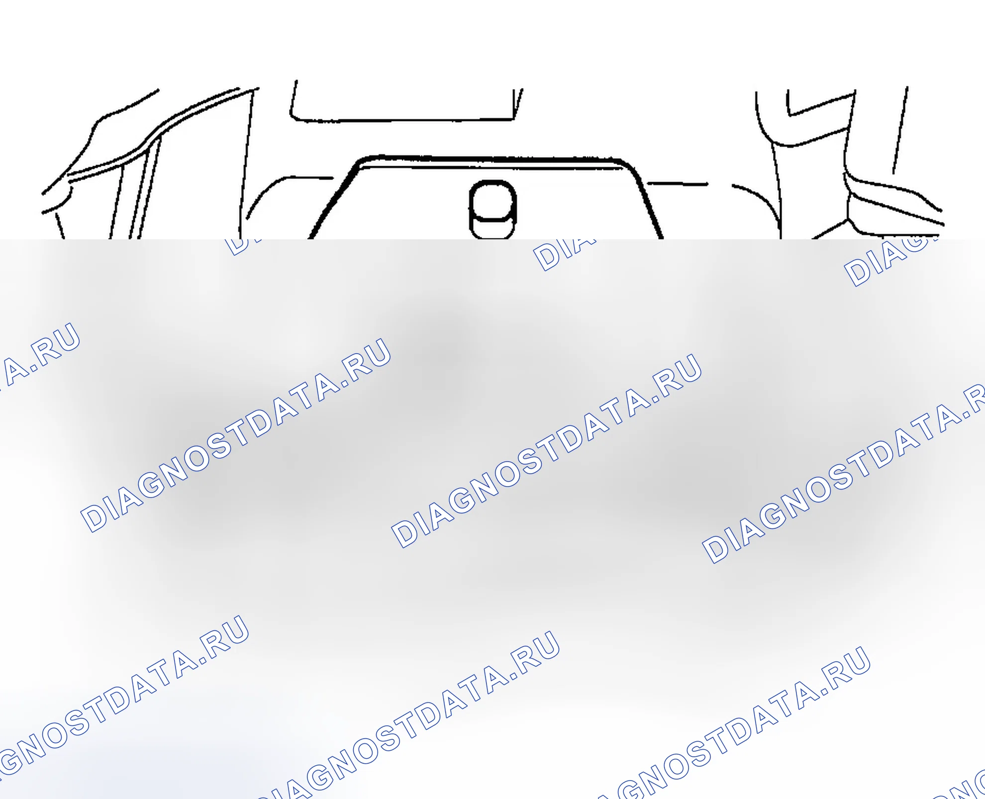 Рис. 1051. Ford Excursion I