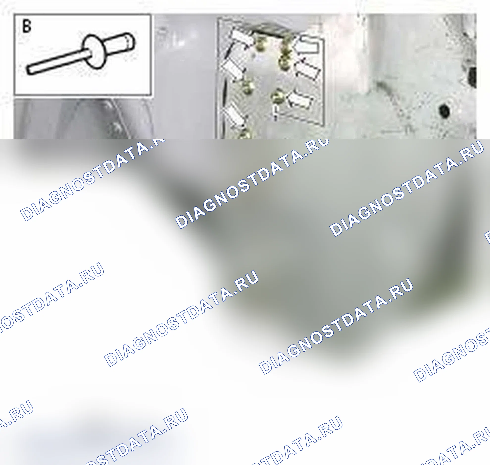 Рис. 215. Jaguar XK II рестайлинг 2