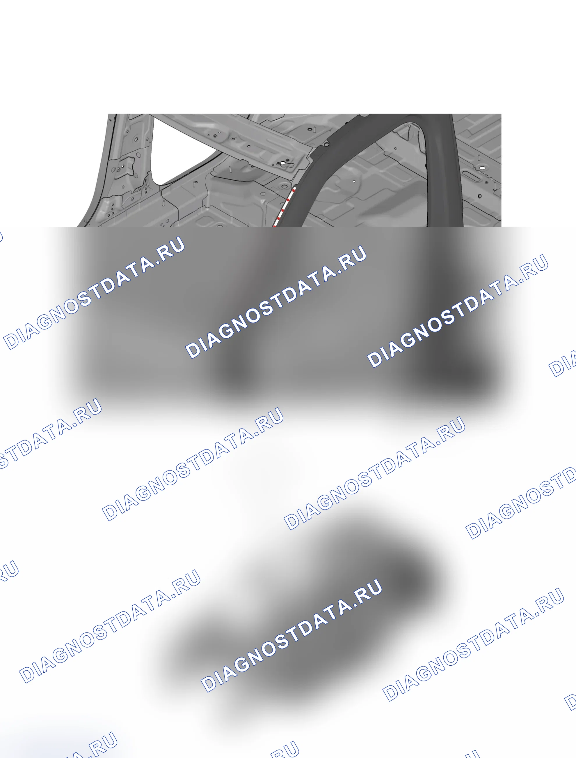 Периферийная панель слева — Haval Dargo. Haval Dargo I