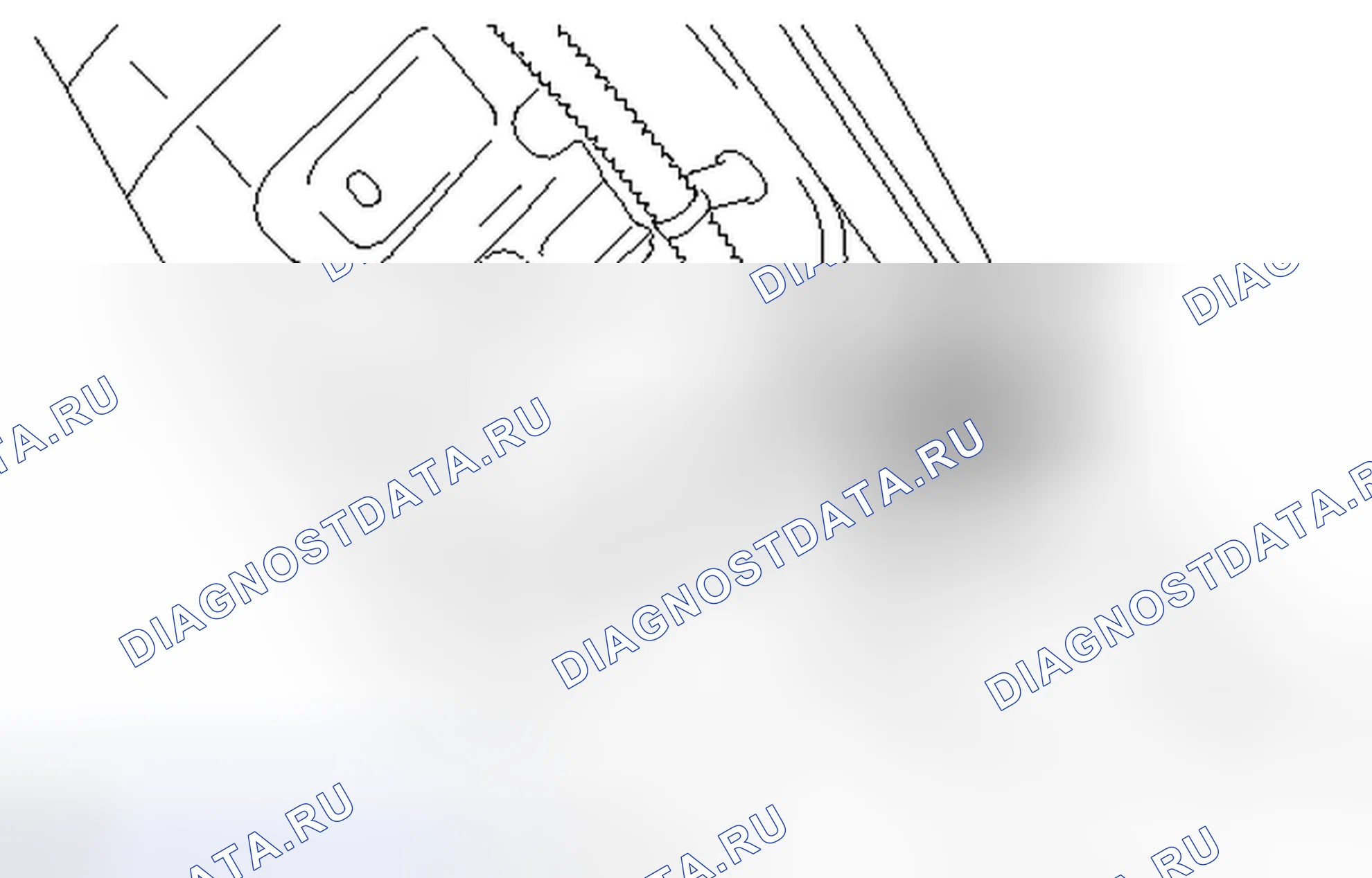 Рис. 360. Toyota Camry XV40 рестайлинг