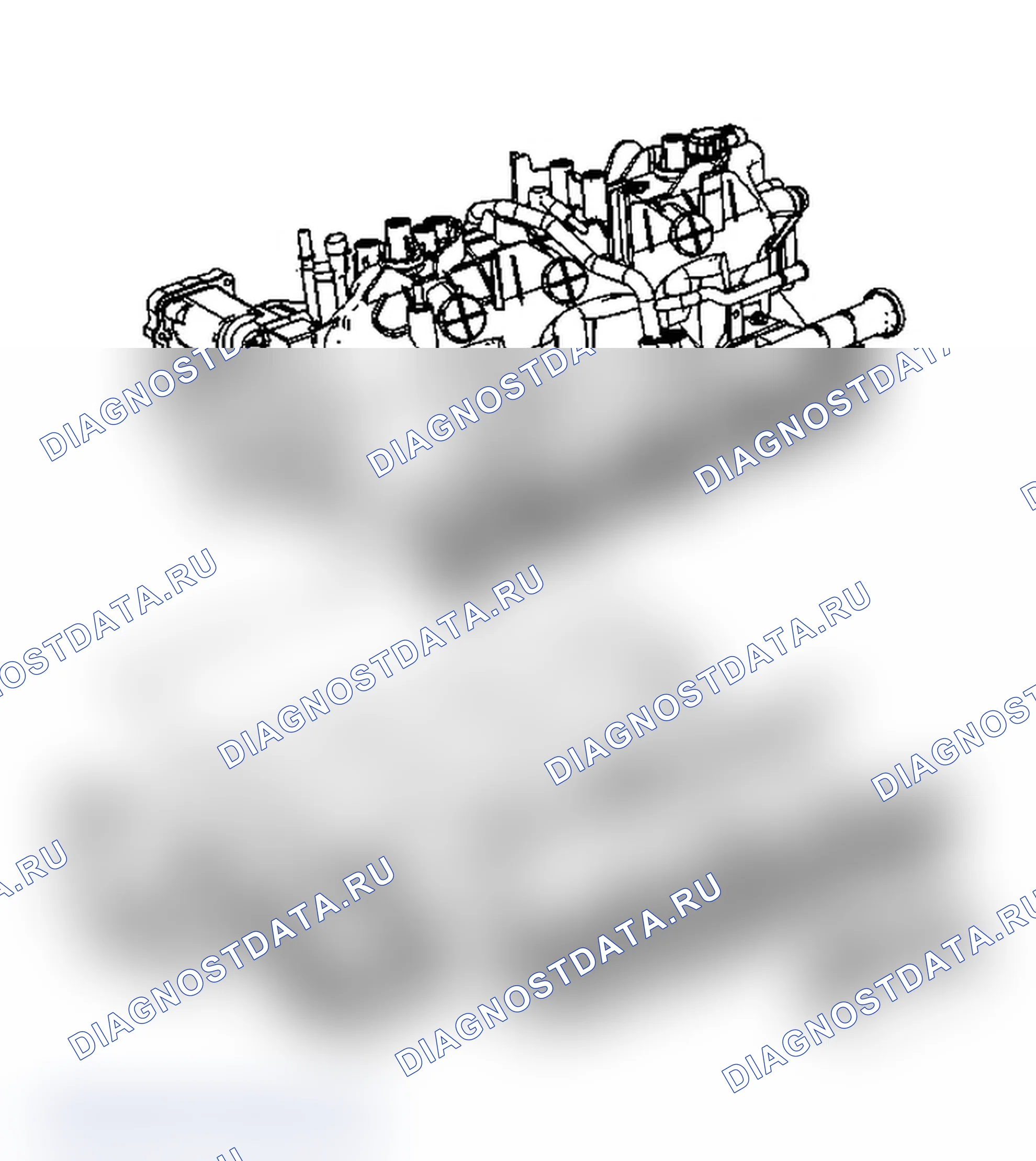 Рис. 605. Chevrolet Silverado 1500 