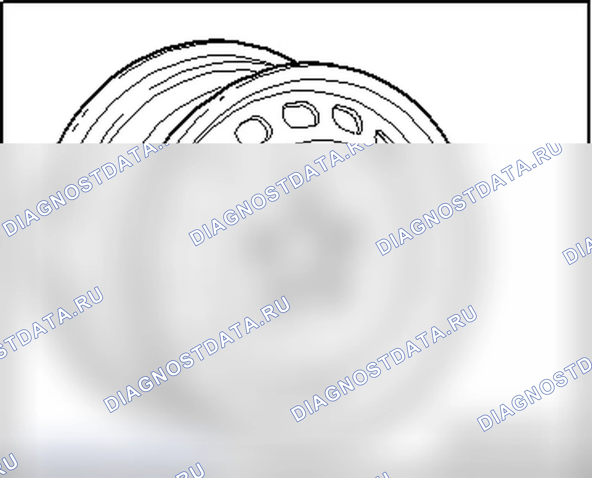 Рис. 15. Volkswagen New Beetle A4 рестайлинг