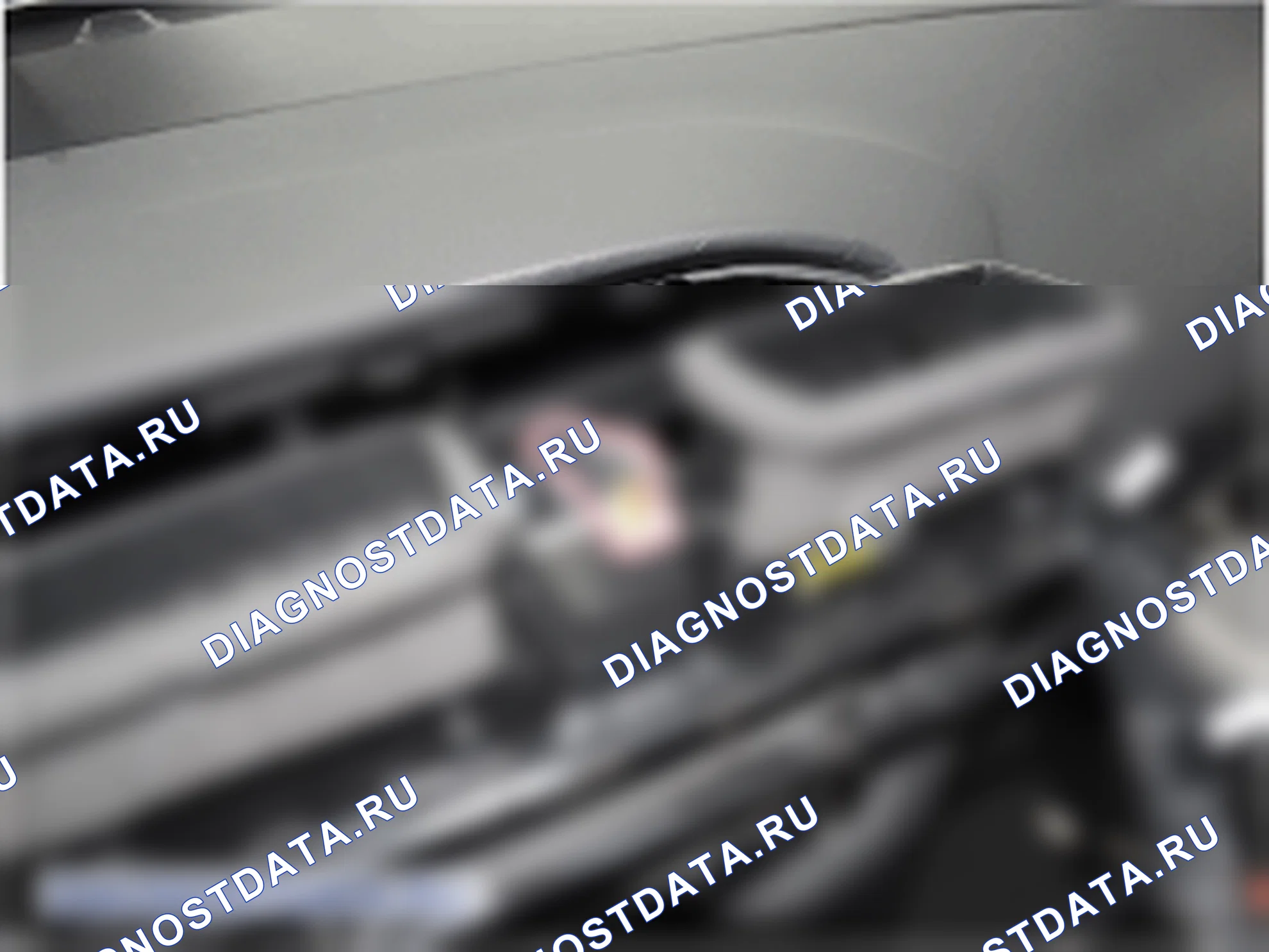 Замена поперечины капота в сборе. Hyundai i20 GB