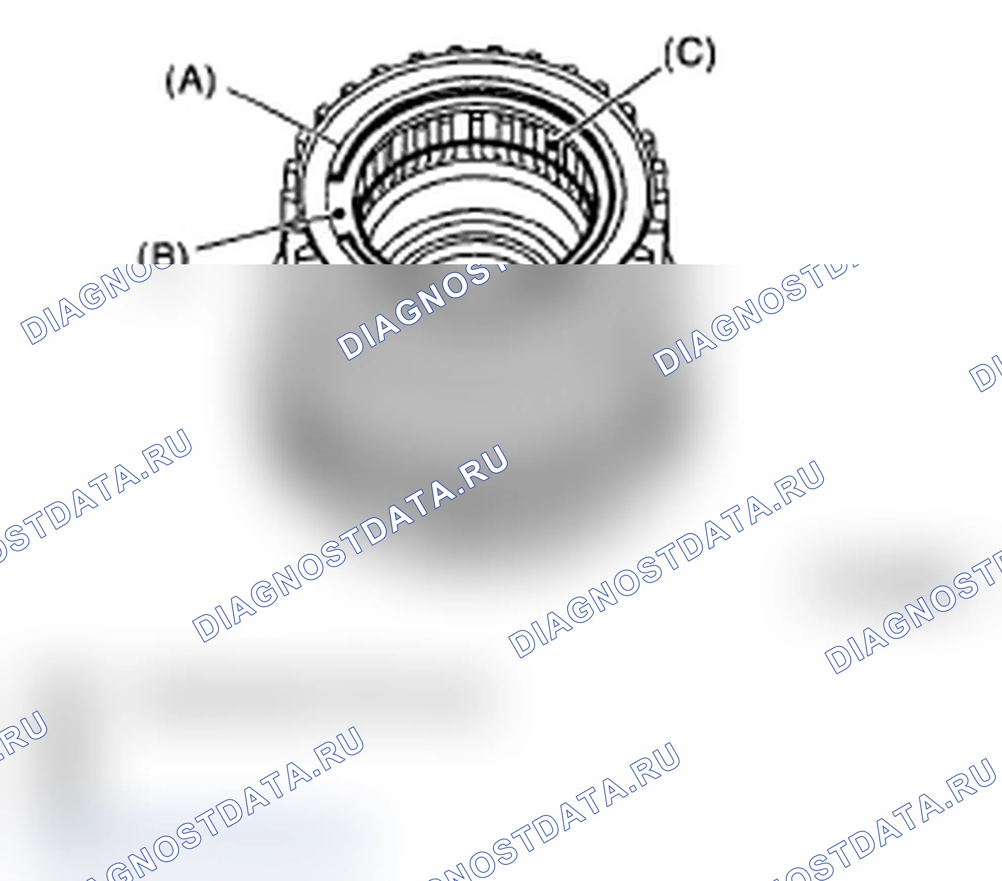 Рис. 274. Subaru Impreza WRX STI GD рестайлинг 2
