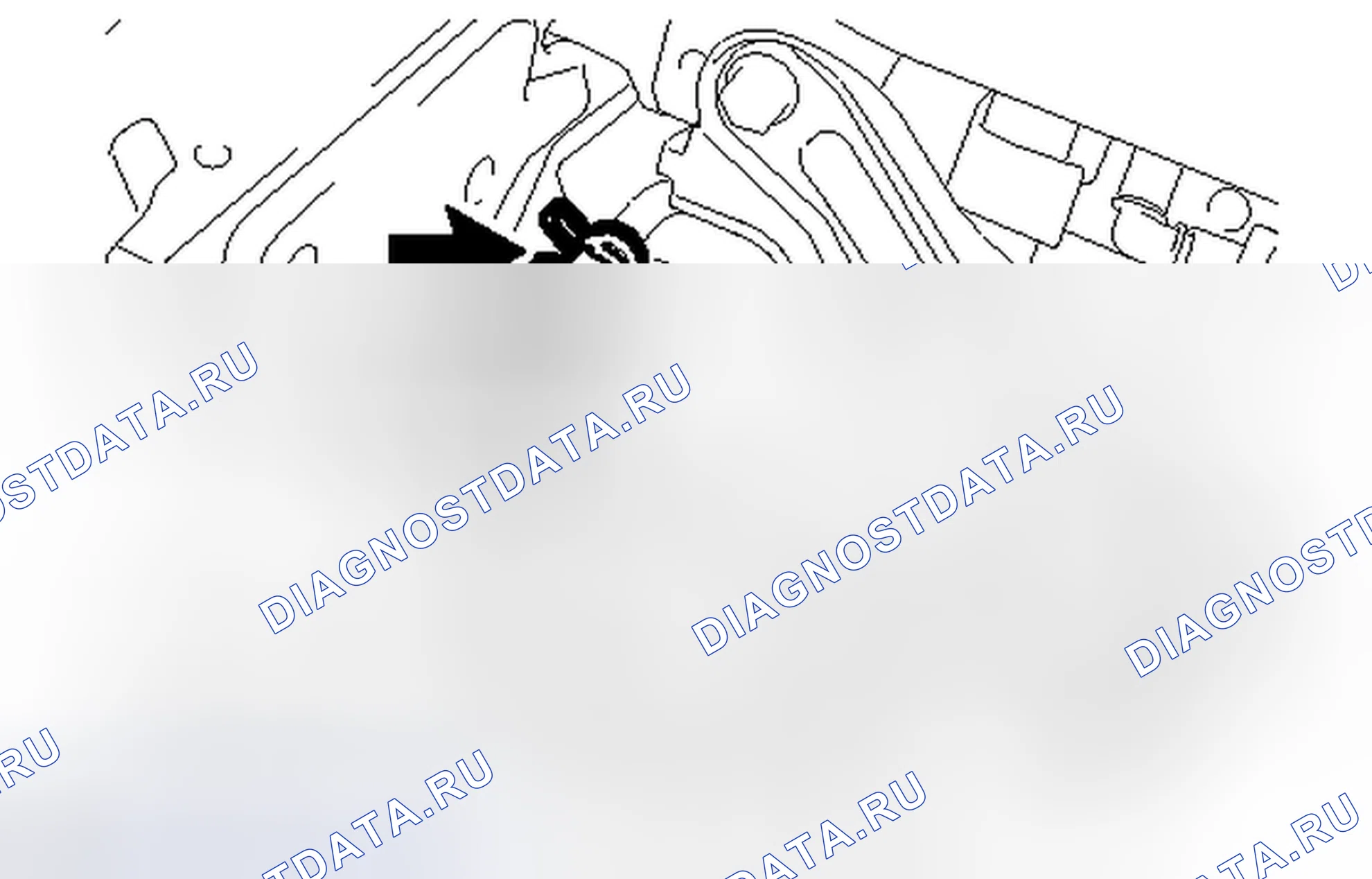 Рис. 4: ДЕМОНТАЖ. Kia Soul III