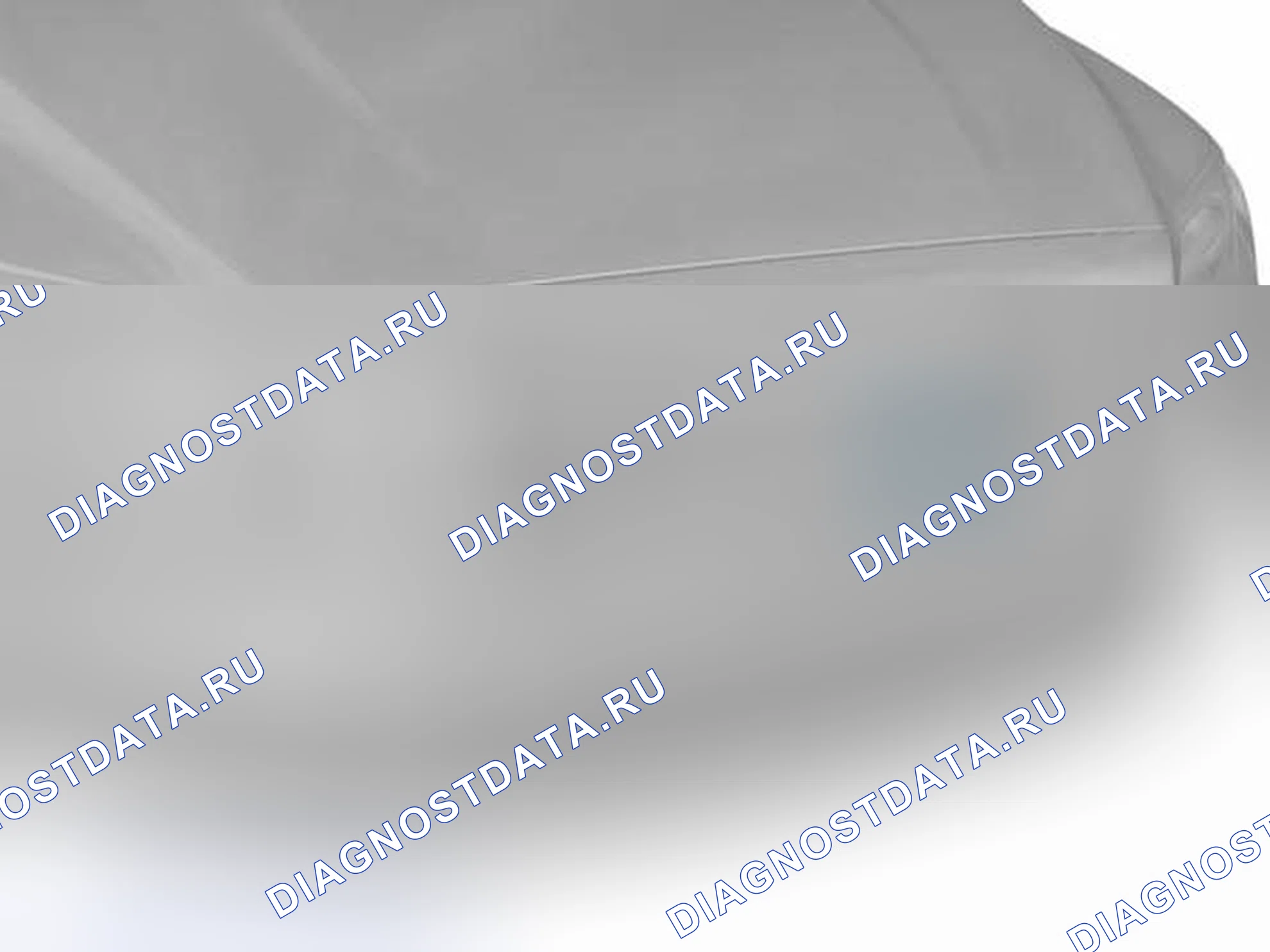 Рис. 542: ШИРОКОУГОЛЬНЫЙ ПЕРЕДНИЙ. Volvo S80 II