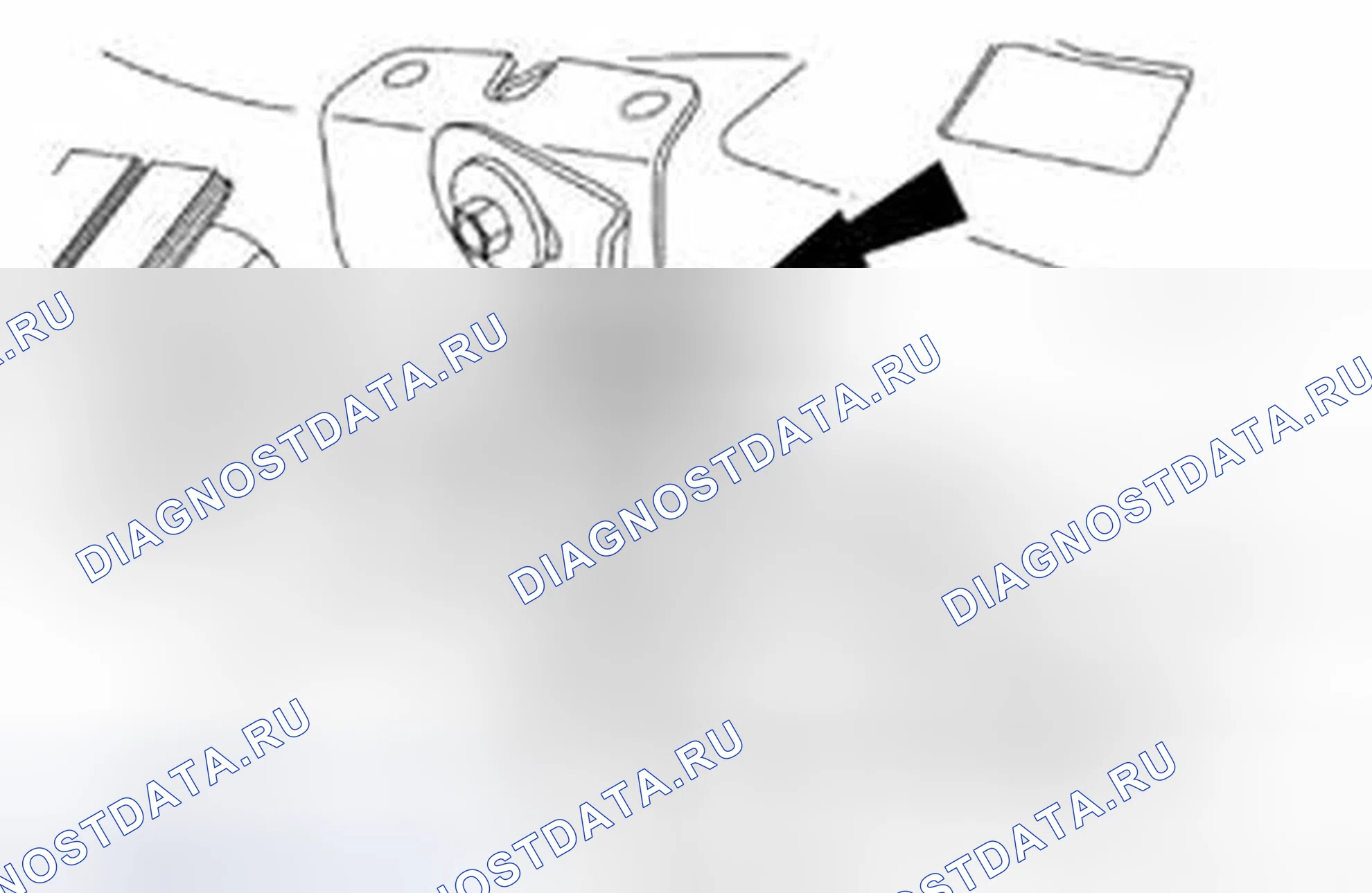 Рис. 194. Ford Edge I рестайлинг