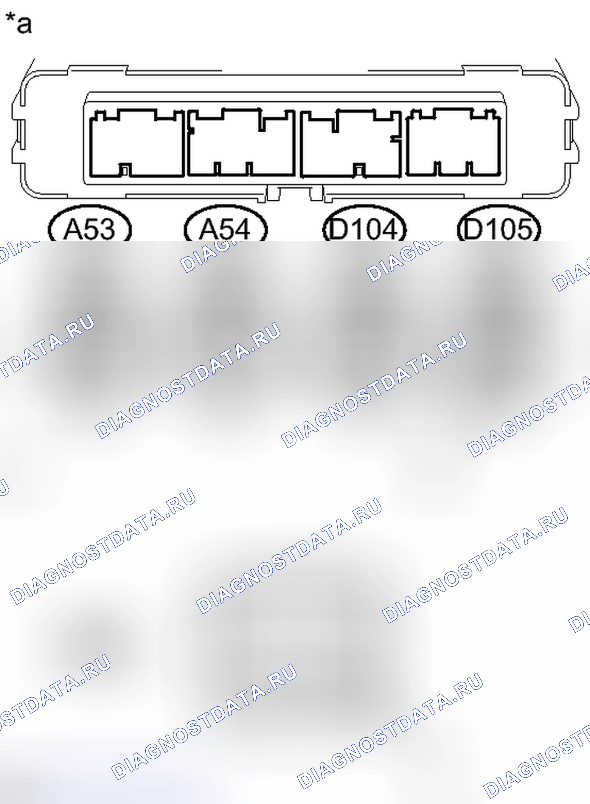 Рис. 318. Toyota Avalon XX40
