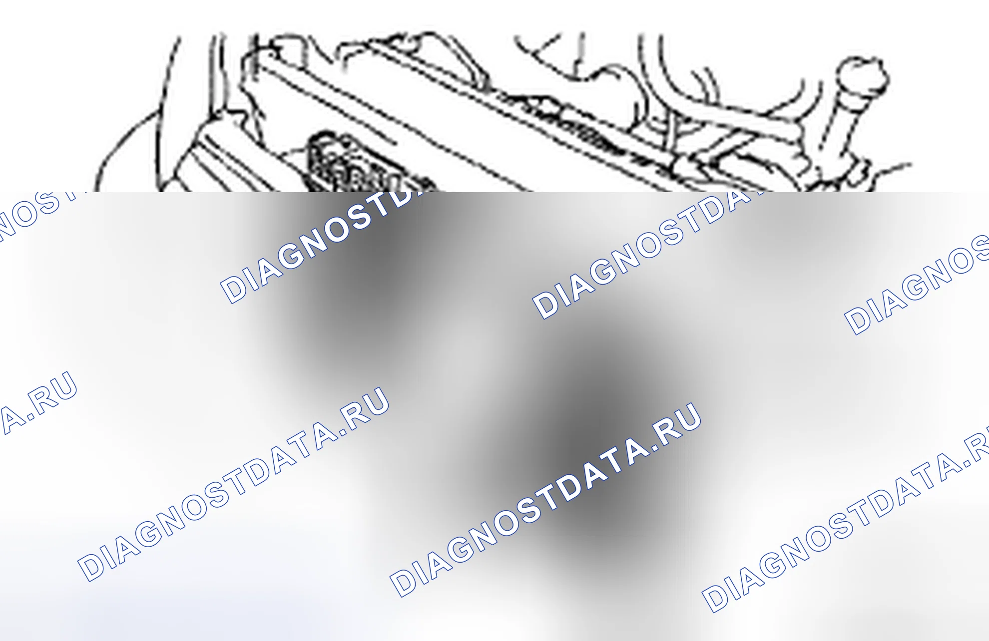 Рис. 171. Toyota 4Runner IV рестайлинг