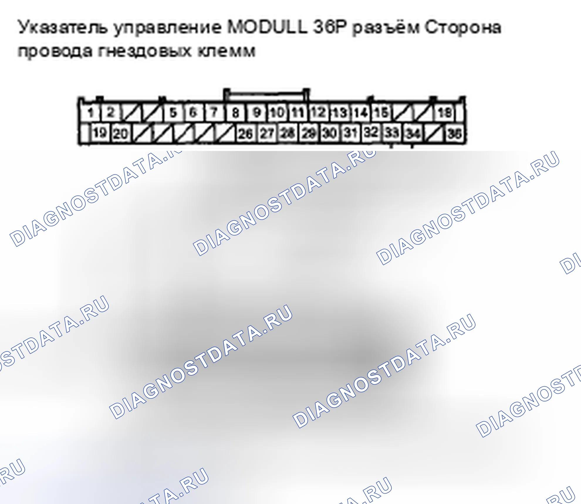 Рис. 21: расшифровка кода ошибки B1187: Потеря связи модуля управления датчиком с блоком SRS (сообщение SRS). Honda CR-V III рестайлинг