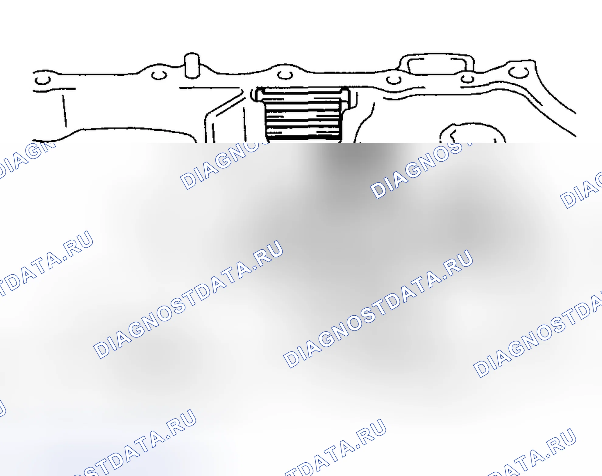 Рис. 314. Toyota Corolla IX рестайлинг