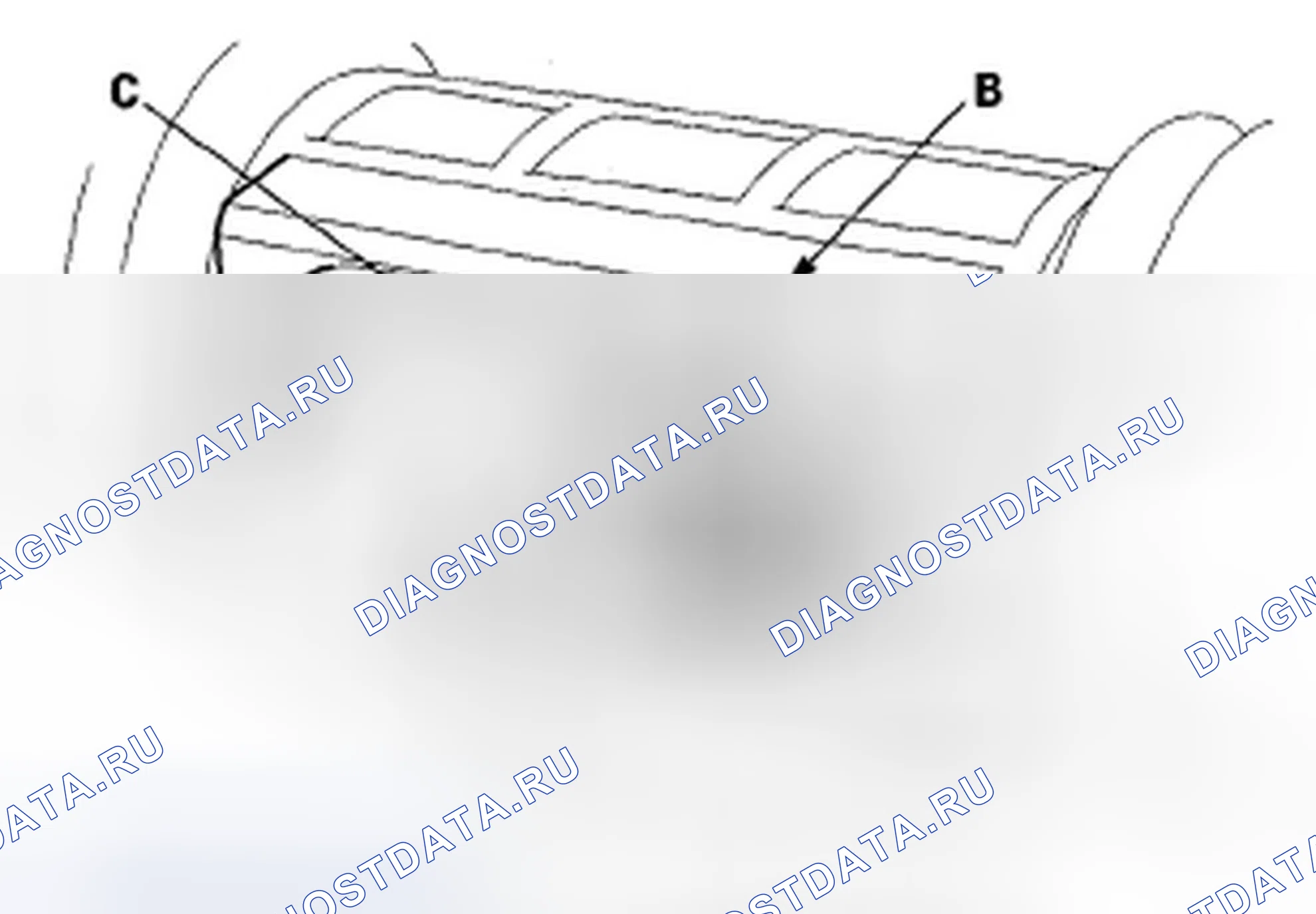 Рис. 111. Honda Element YH2 рестайлинг 2