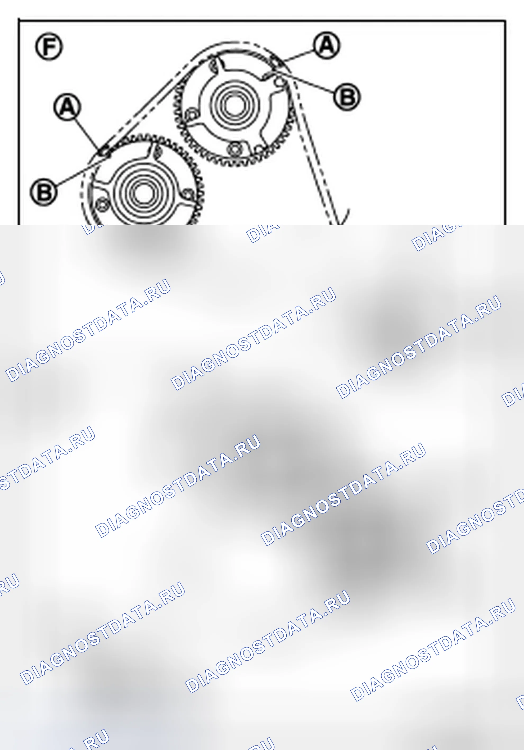 Рис. 129. Infiniti FX50 II рестайлинг