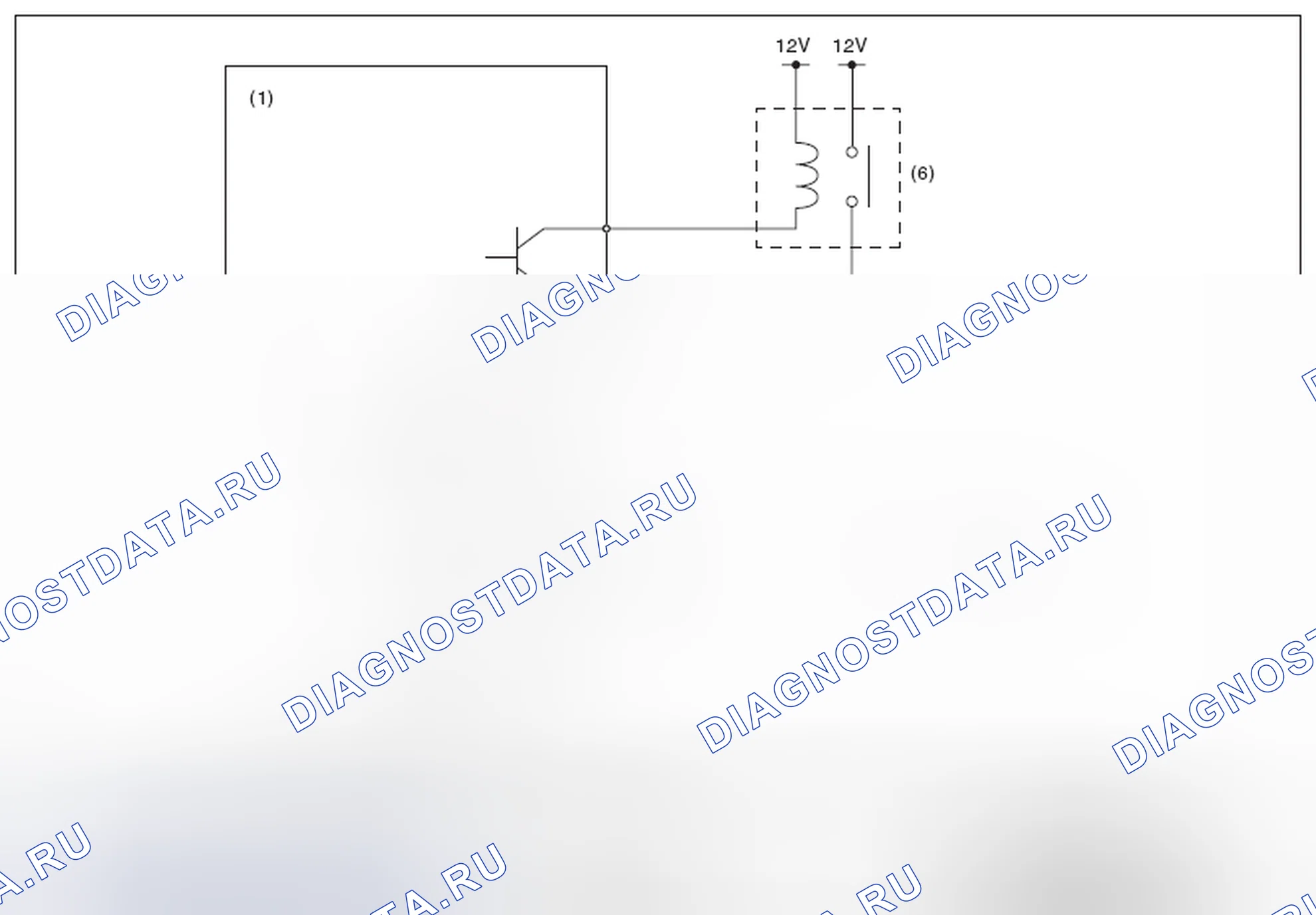 Рис. 95: ОПИСАНИЕ КОМПОНЕНТОВ. Subaru Impreza GK