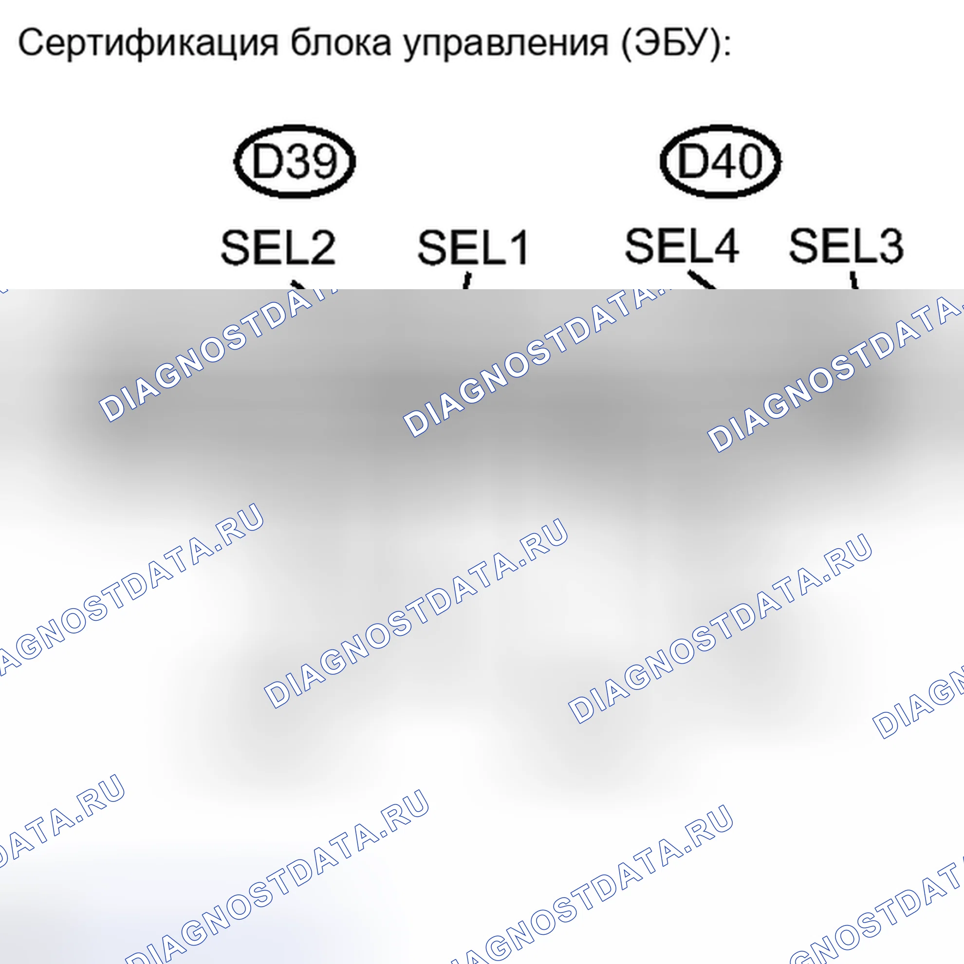 Рис. 73. Toyota Avalon XX30 рестайлинг 2