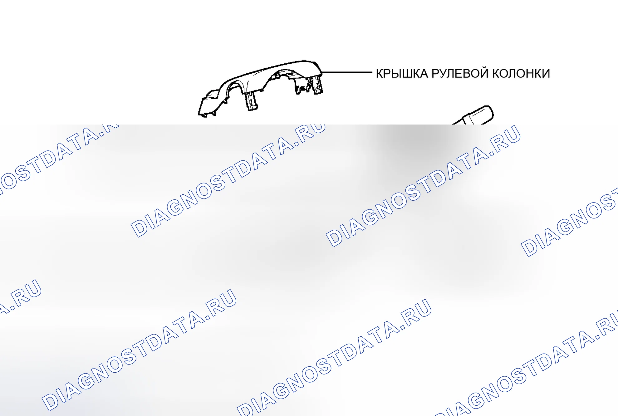 Рис. 63: ИЛЛЮСТРАЦИЯ. Lexus CT I
