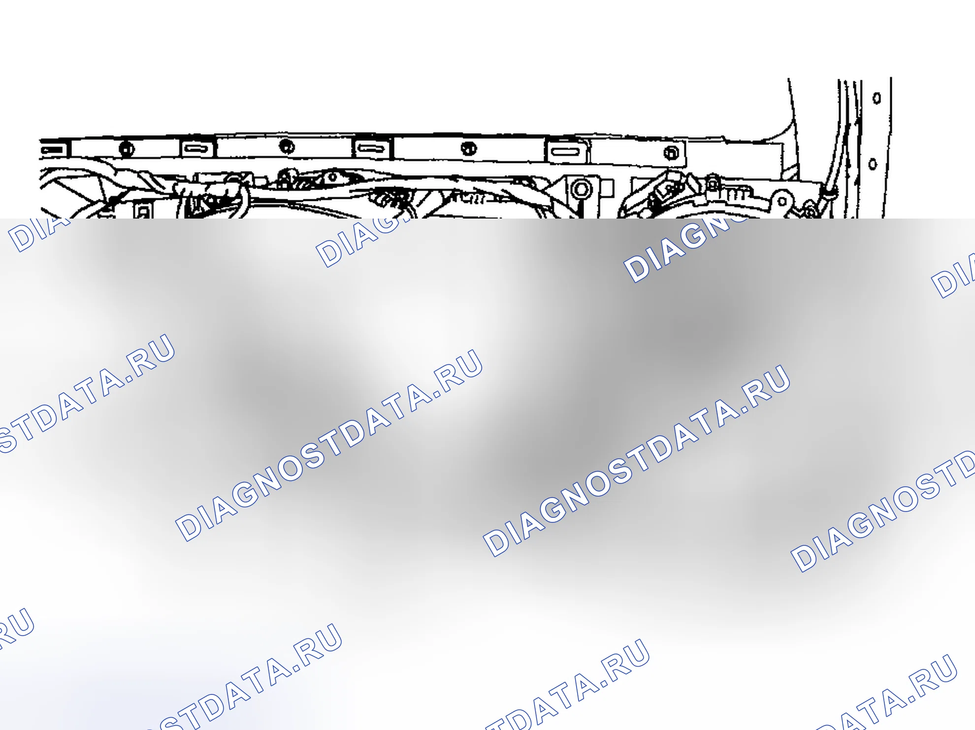 Рис. 512. Ford Pickup F250 Super Duty I