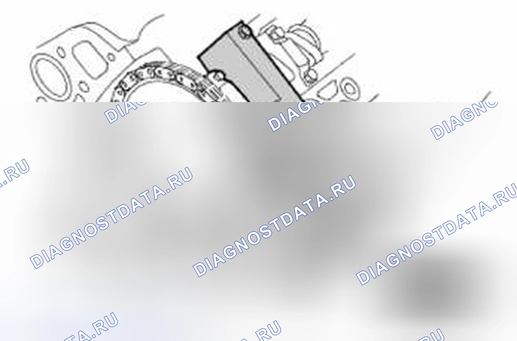 Рис. 751. Land Rover Range Rover Sport I