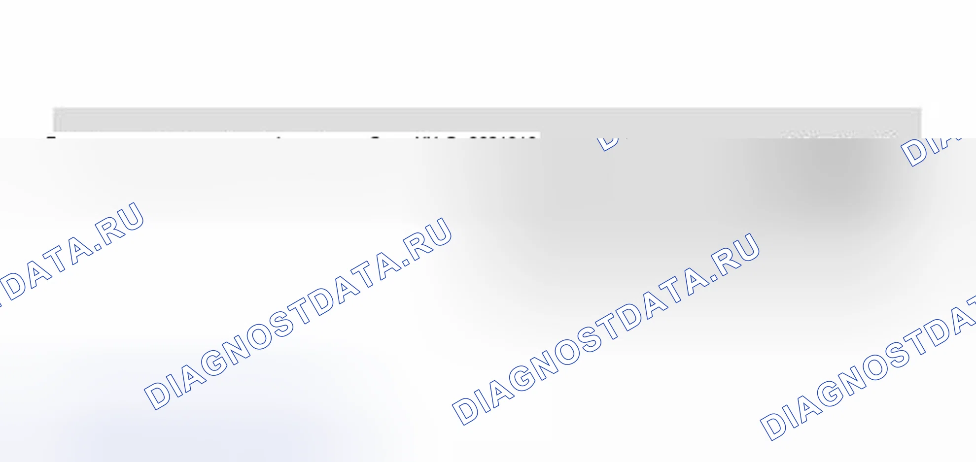 Рис. 1. Volkswagen Passat B5 рестайлинг