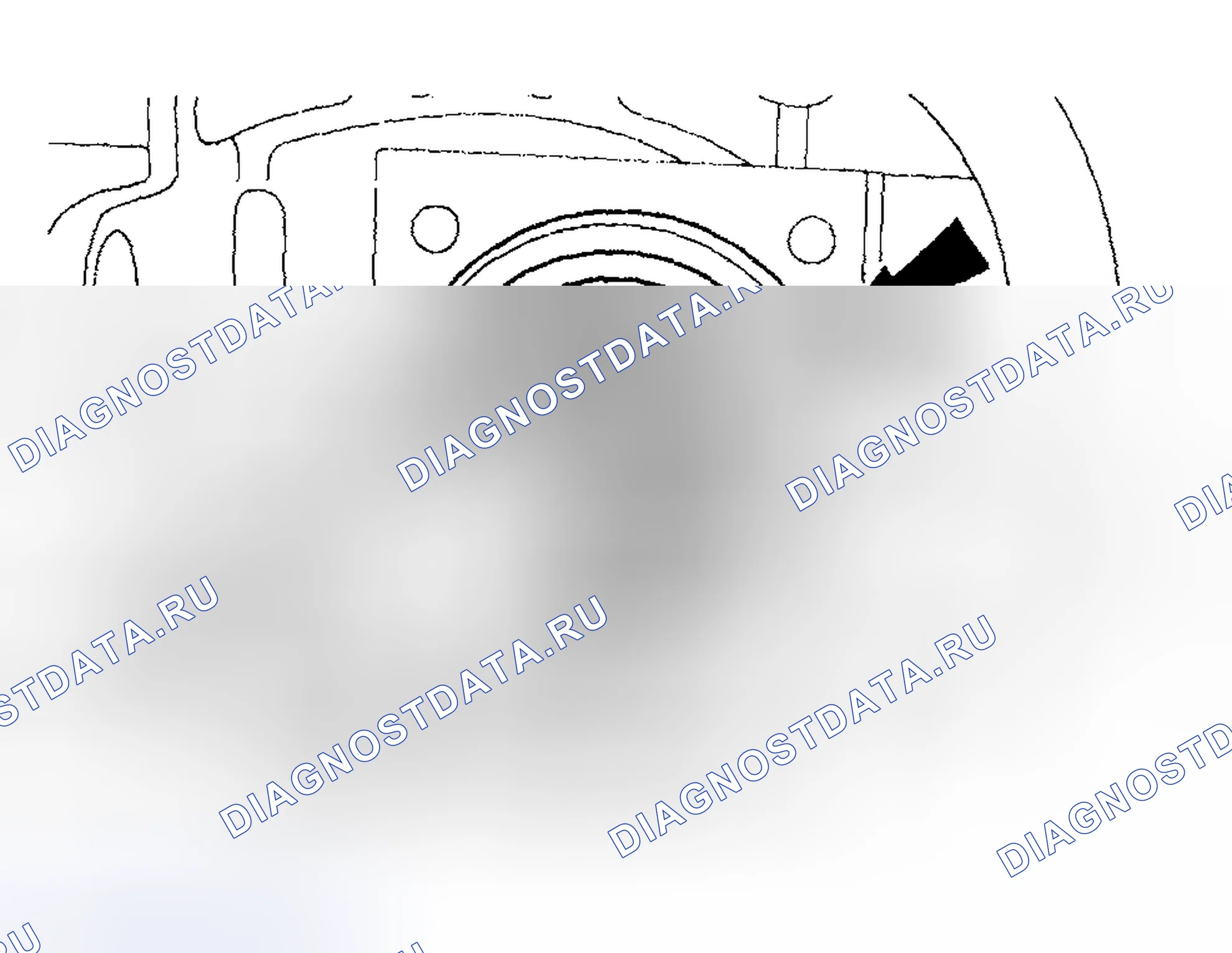Рис. 406. Ford Pickup F250 Super Duty I