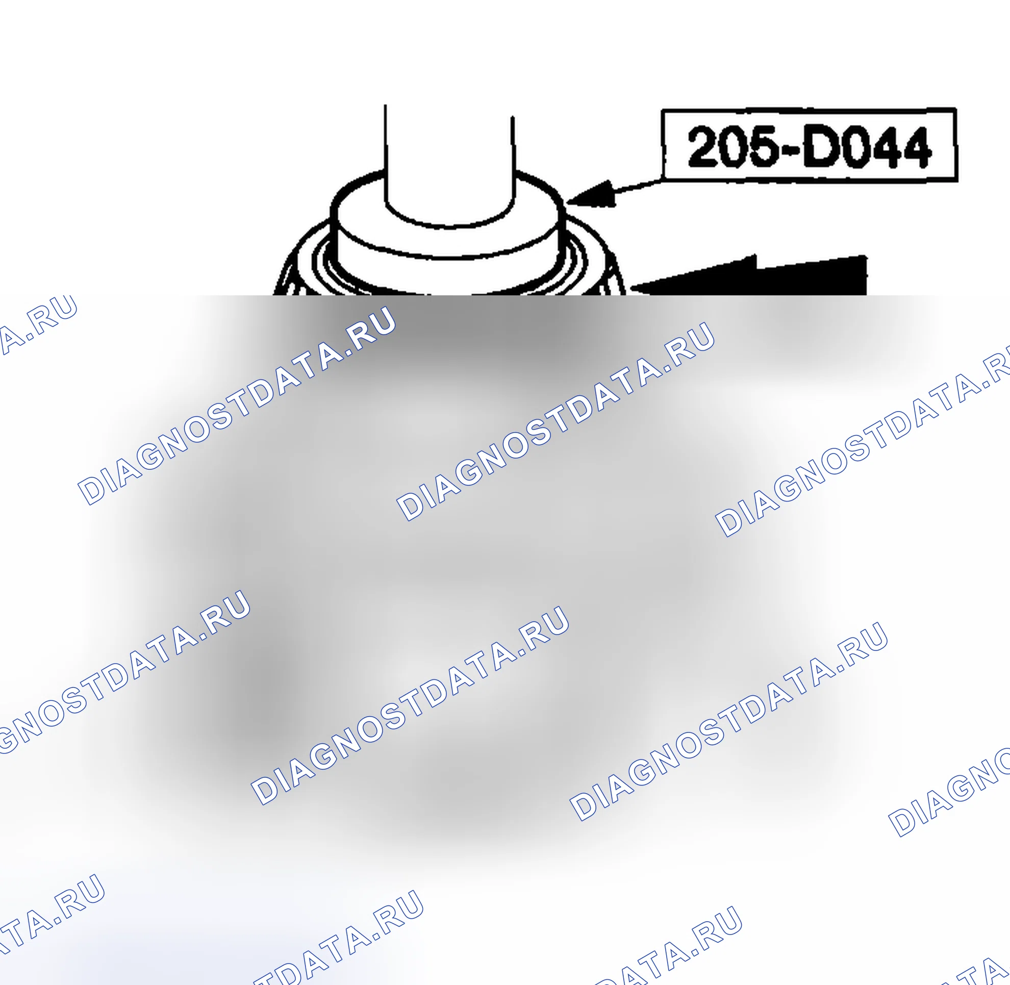 Рис. 388. Ford Pickup F250 Super Duty I
