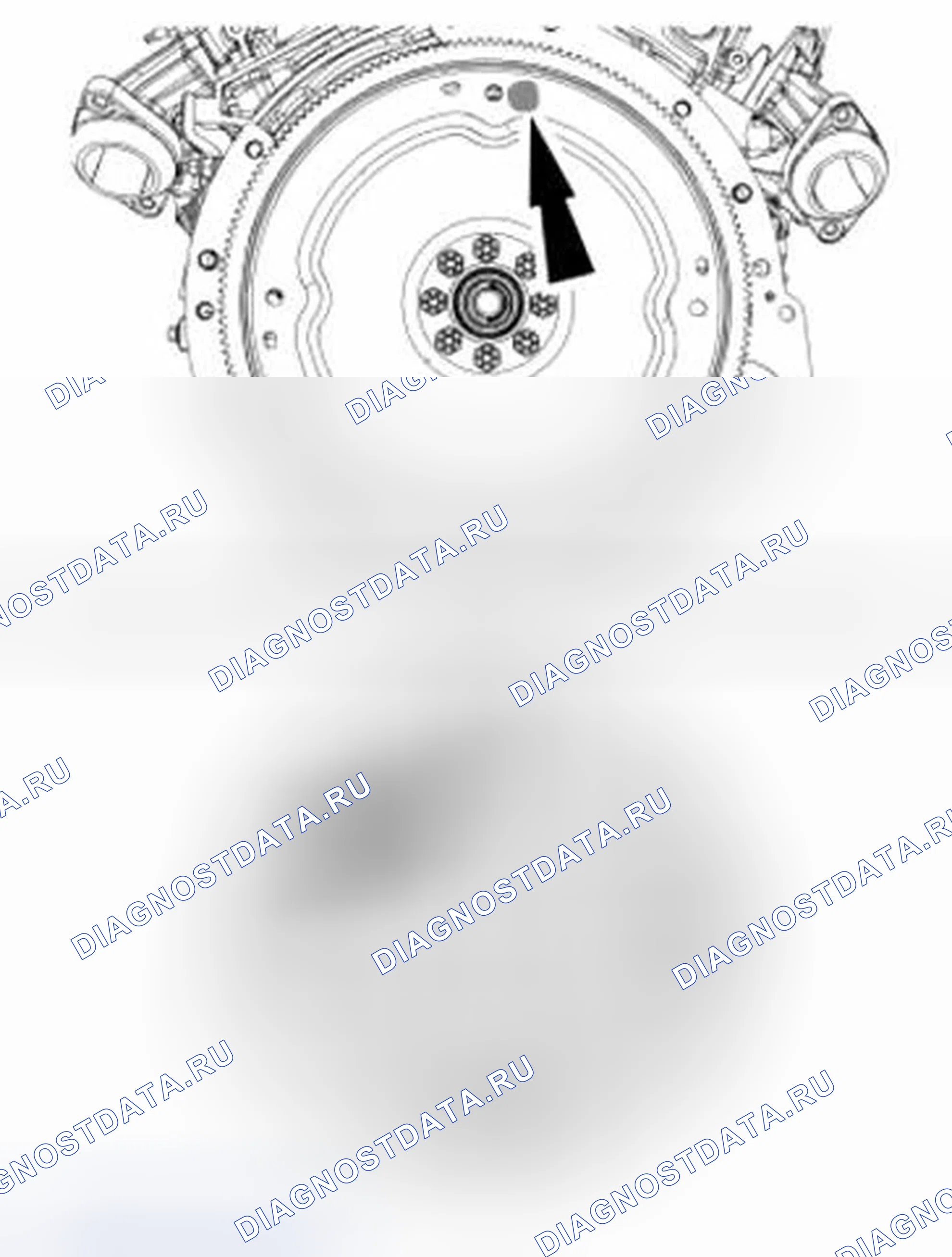 Рис. 1050. Ford Mustang V рестайлинг