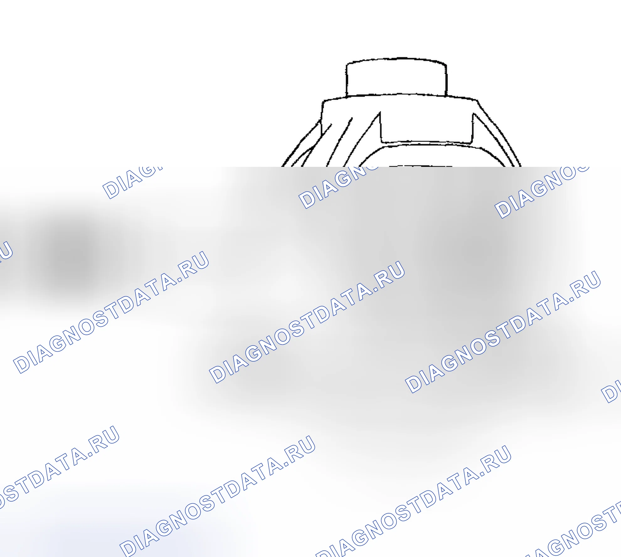 Рис. 693. Ford Pickup F250 Super Duty I