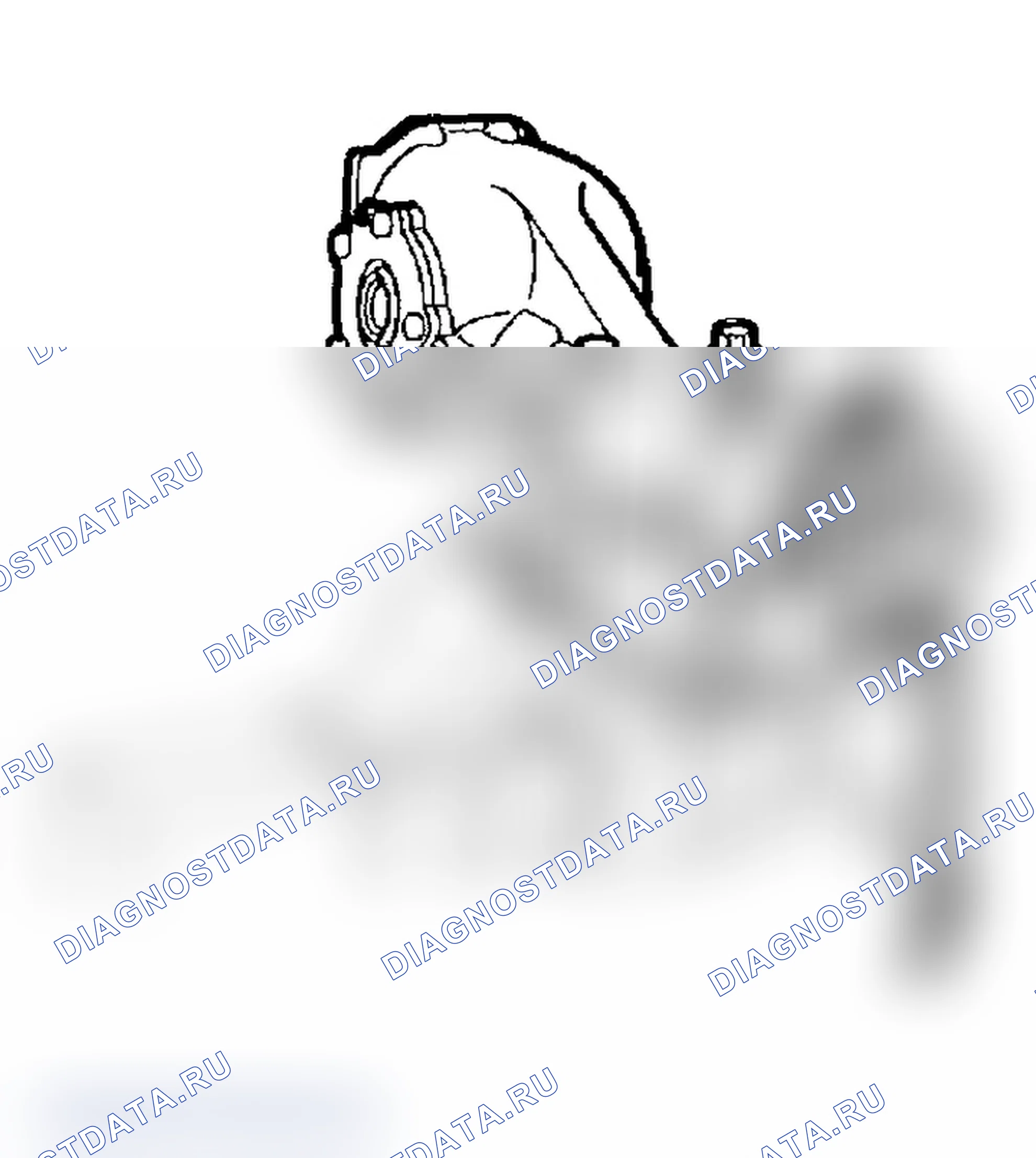 Рис. 113. Subaru Impreza WRX GD/GG рестайлинг