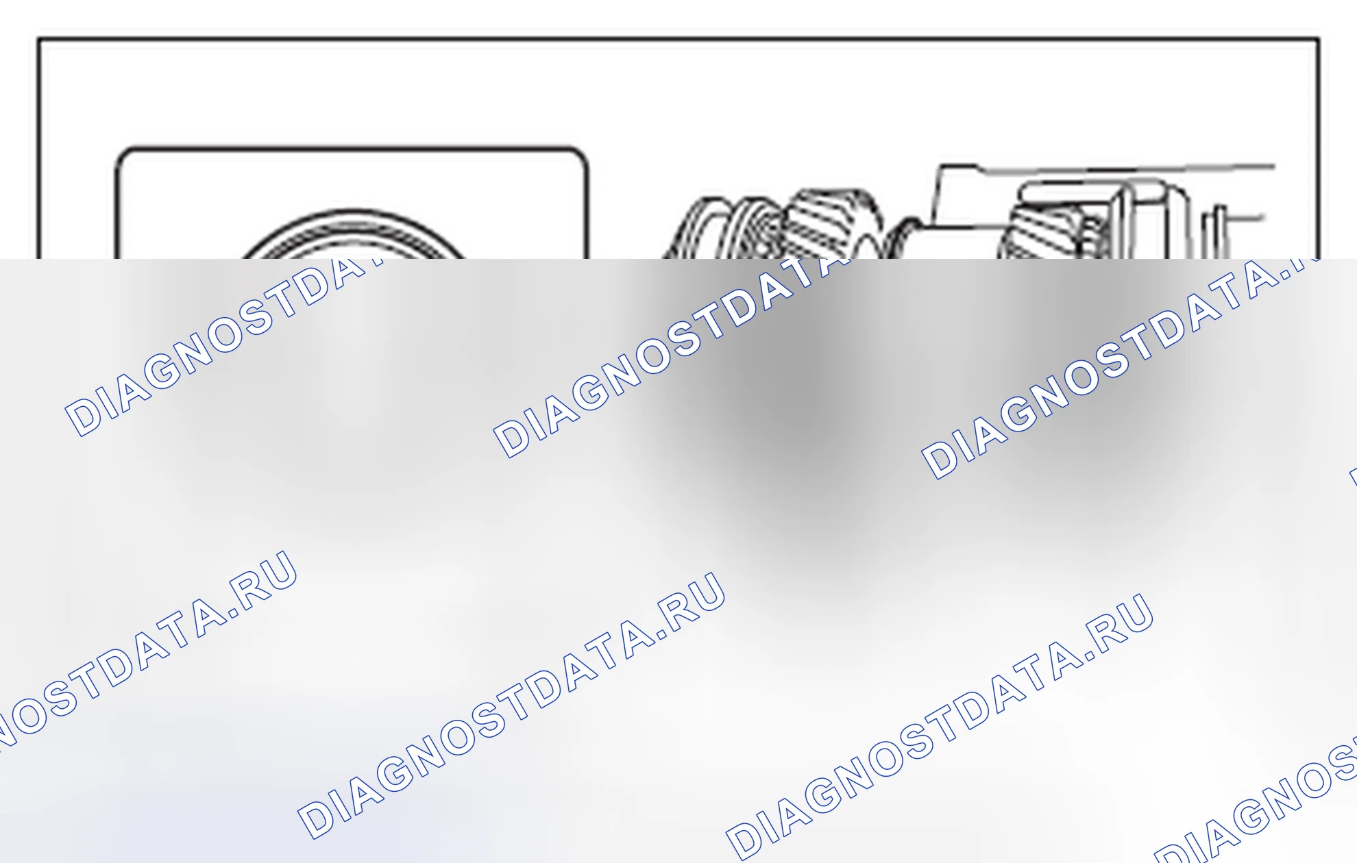 Рис. 725. Subaru Impreza WRX GE рестайлинг
