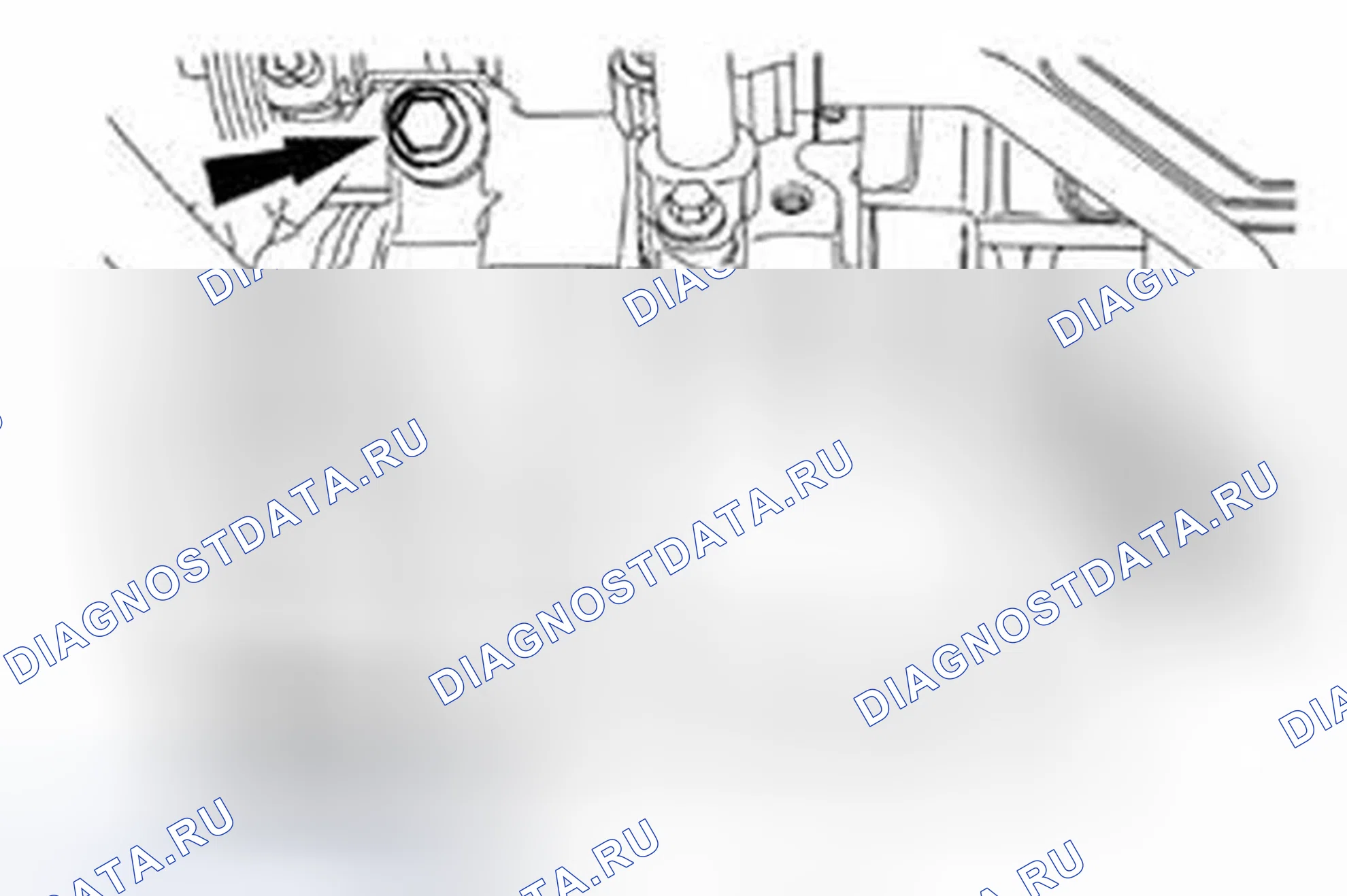 Рис. 671. Ford Edge I рестайлинг