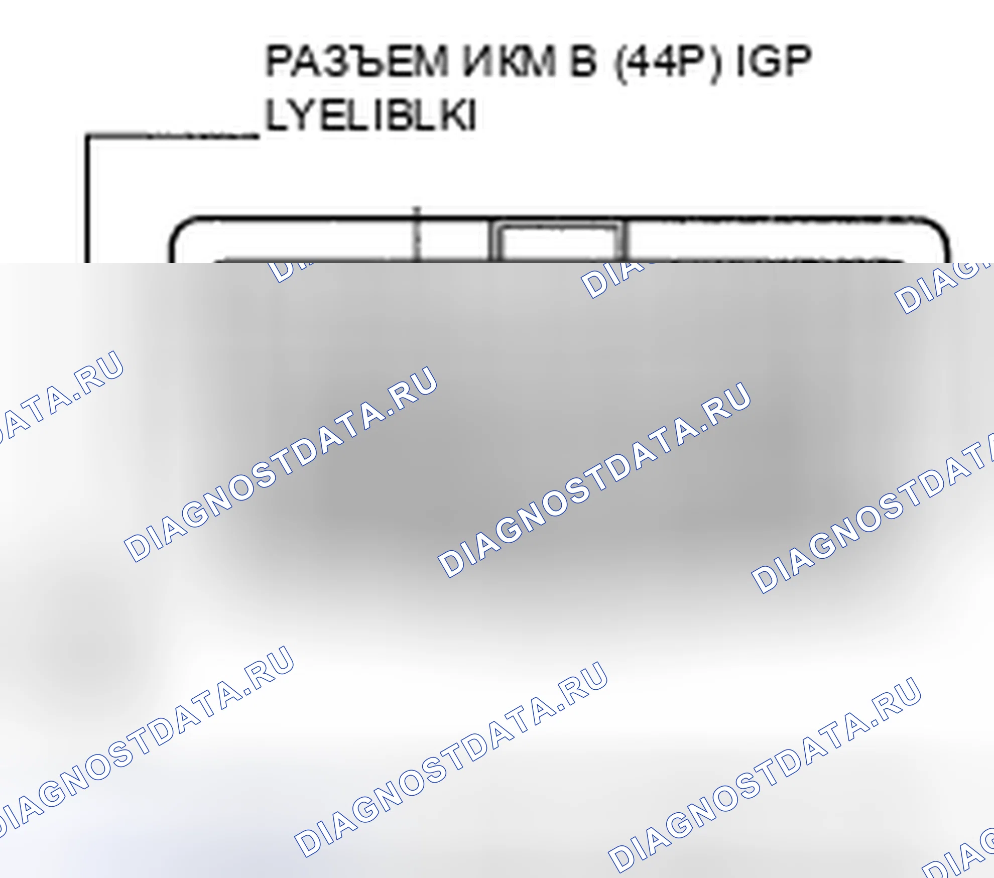Рис. 189. Honda Pilot I рестайлинг